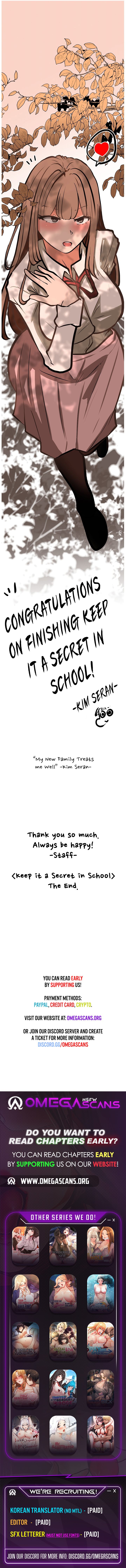 Keep It a Secret in School Chapter 42.5 Page 4