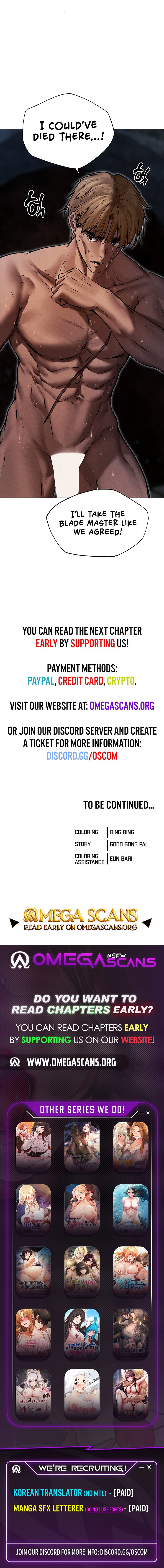 MILF Hunting In Another World Chapter 99 Page 9