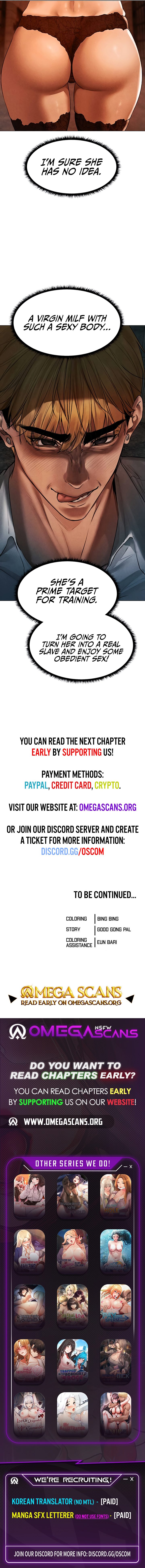 MILF Hunting In Another World Chapter 100 Page 9