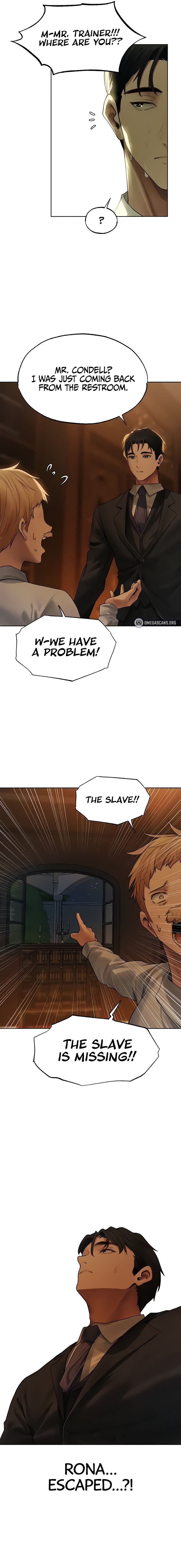 MILF Hunting In Another World Chapter 32 Page 15