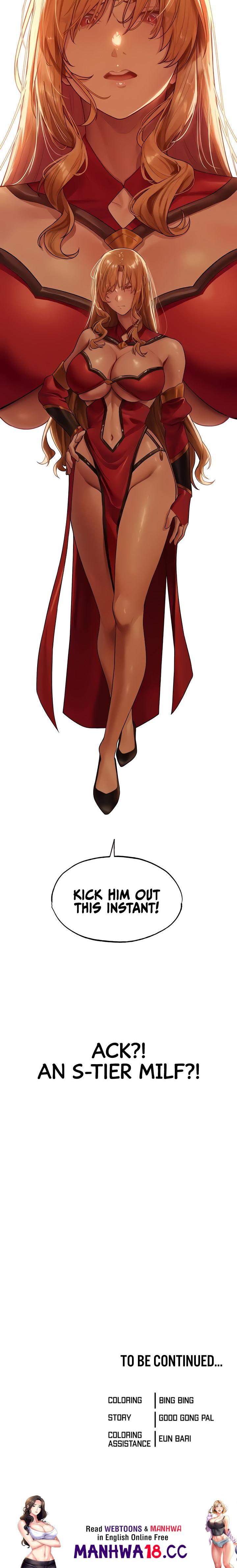 MILF Hunting In Another World Chapter 32 Page 18