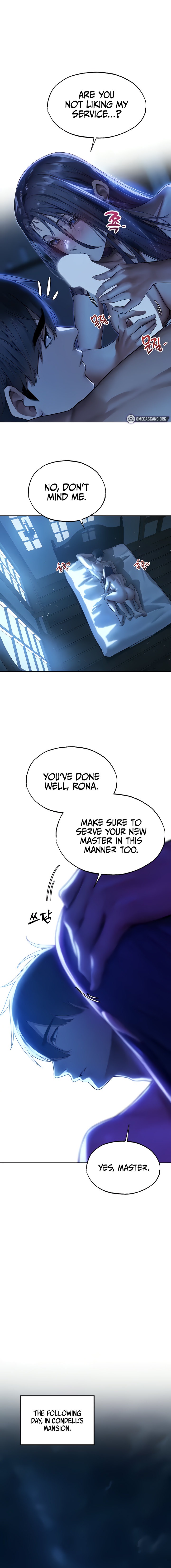 MILF Hunting In Another World Chapter 32 Page 5