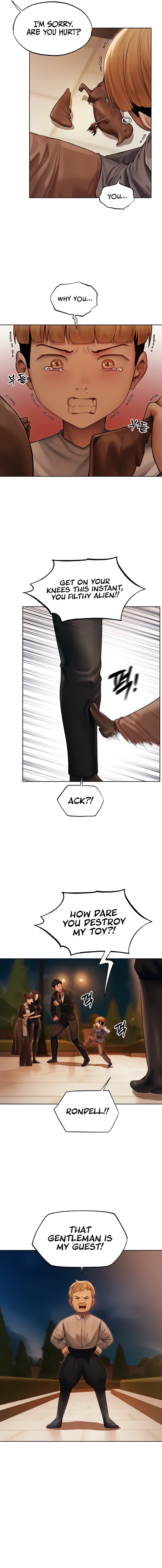 MILF Hunting In Another World Chapter 32 Page 7