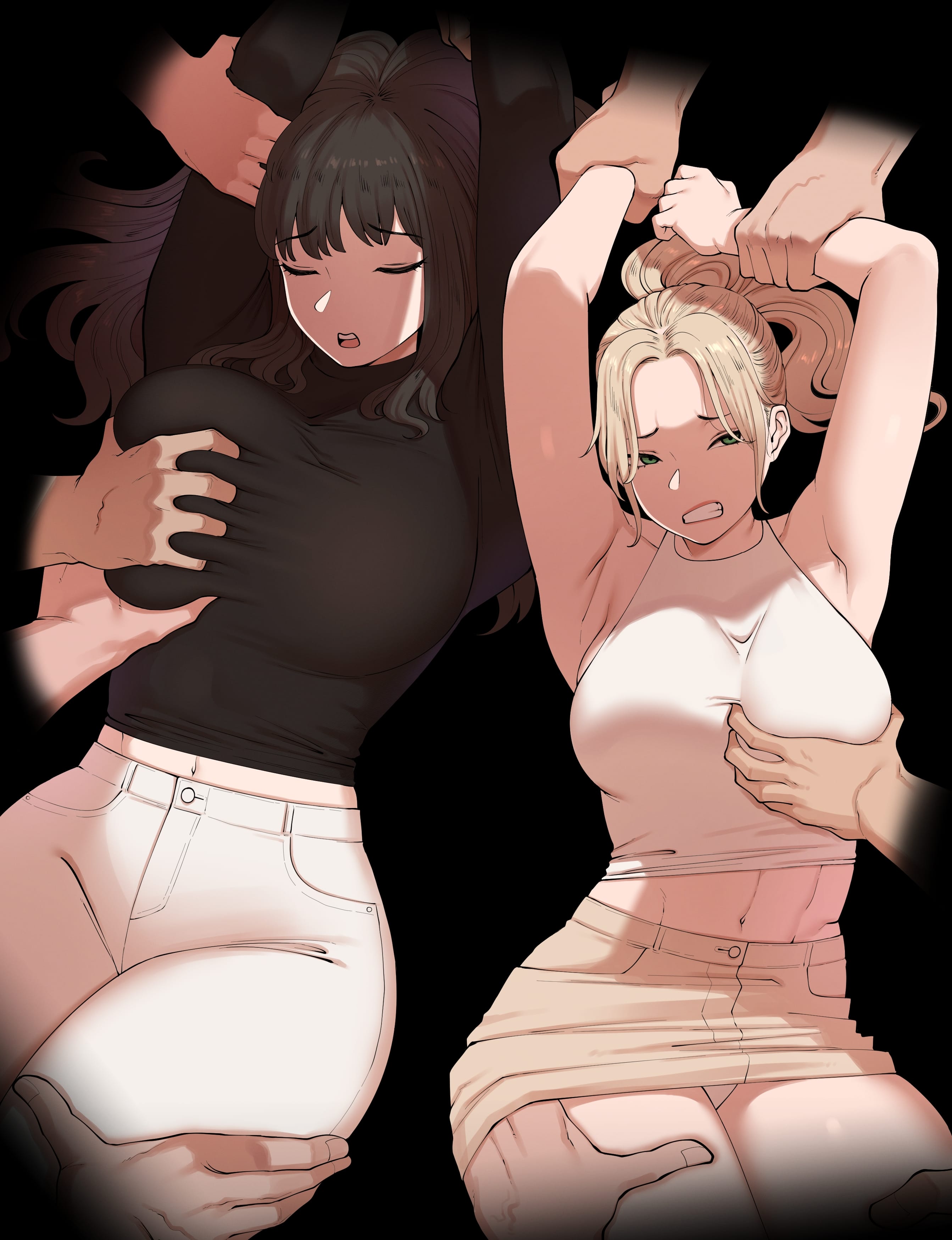 A Special College Life after A Special Law [ABBB] Chapter 1 Page 40
