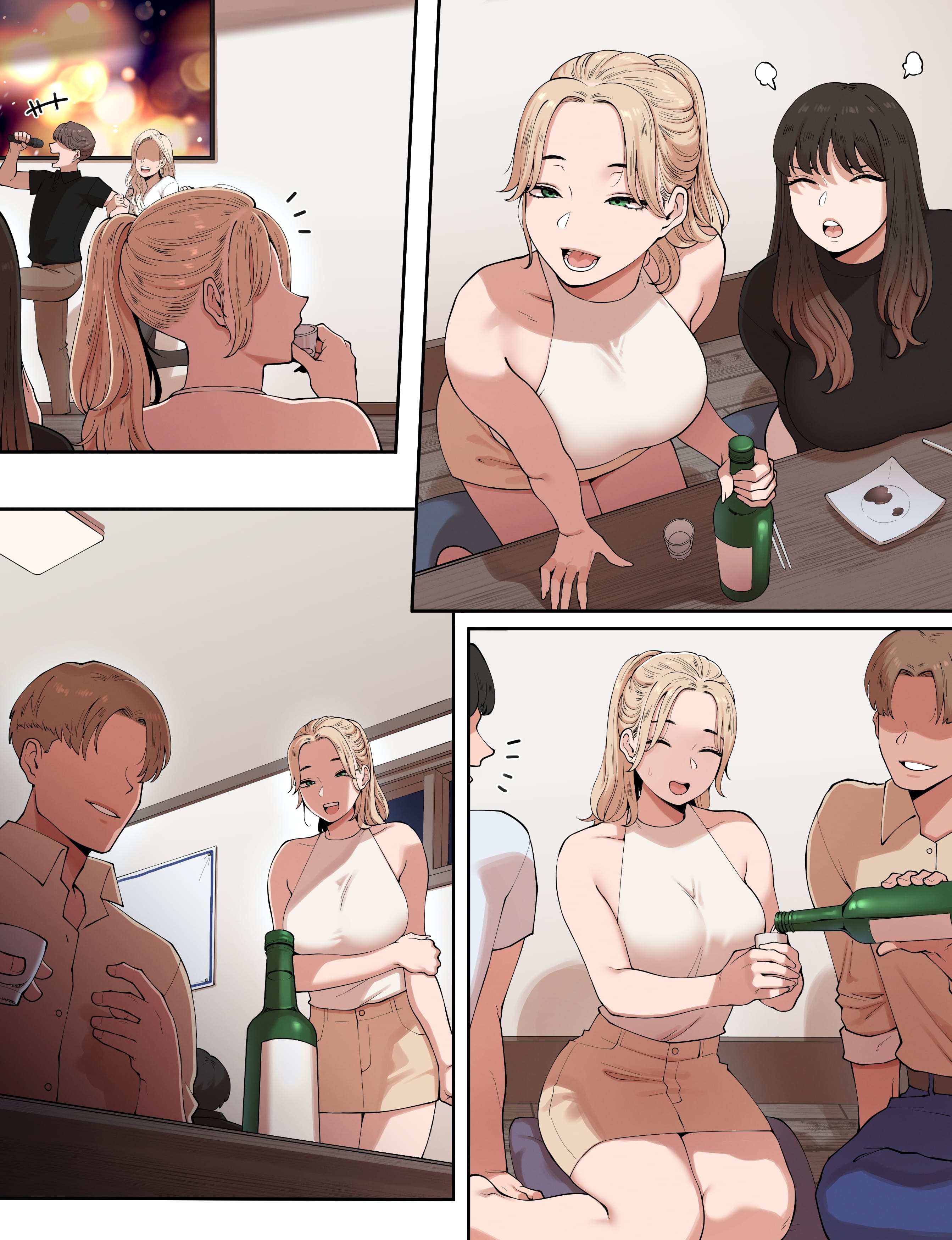 A Special College Life after A Special Law [ABBB] Chapter 1 Page 45