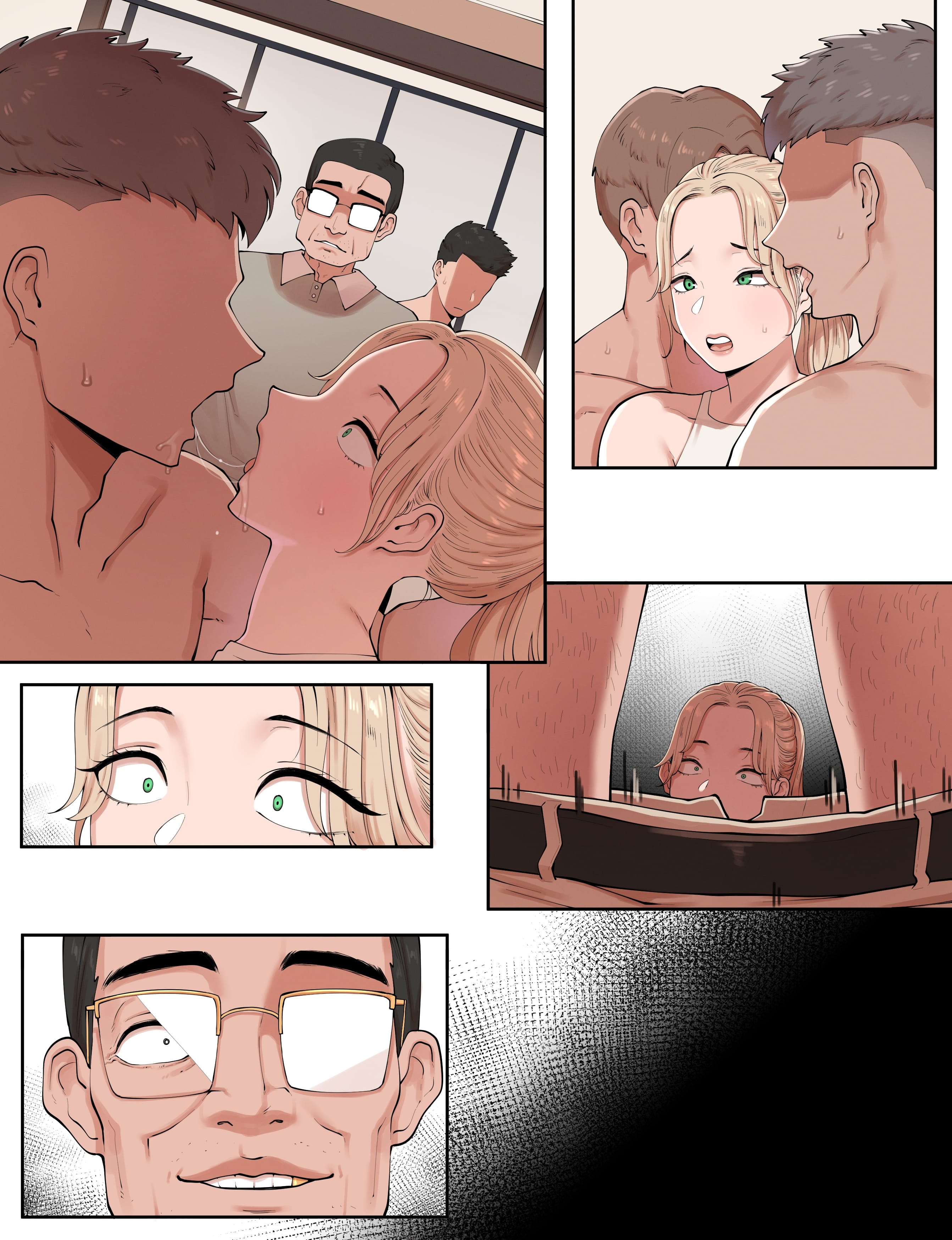 A Special College Life after A Special Law [ABBB] Chapter 1 Page 69