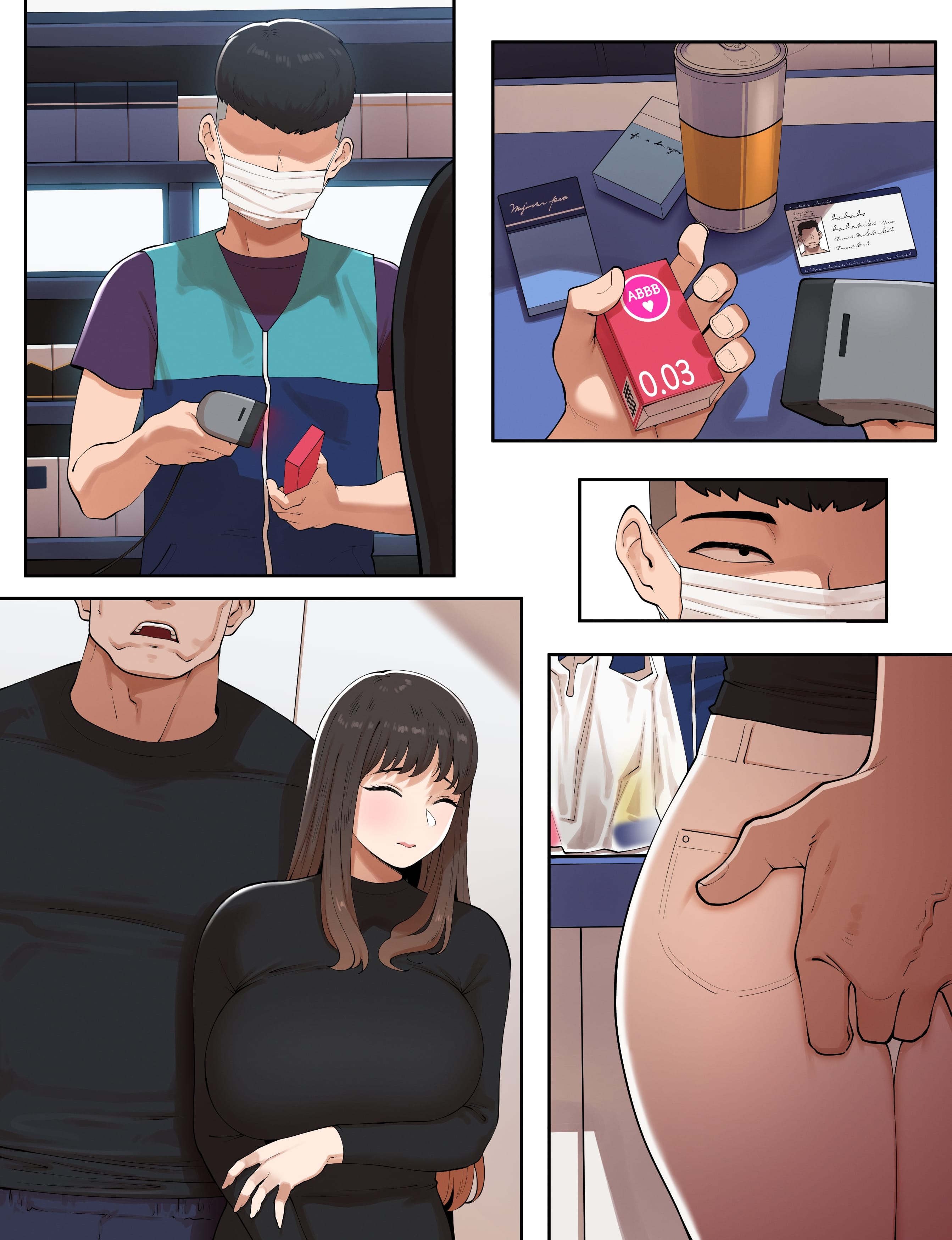 A Special College Life after A Special Law [ABBB] Chapter 1 Page 70