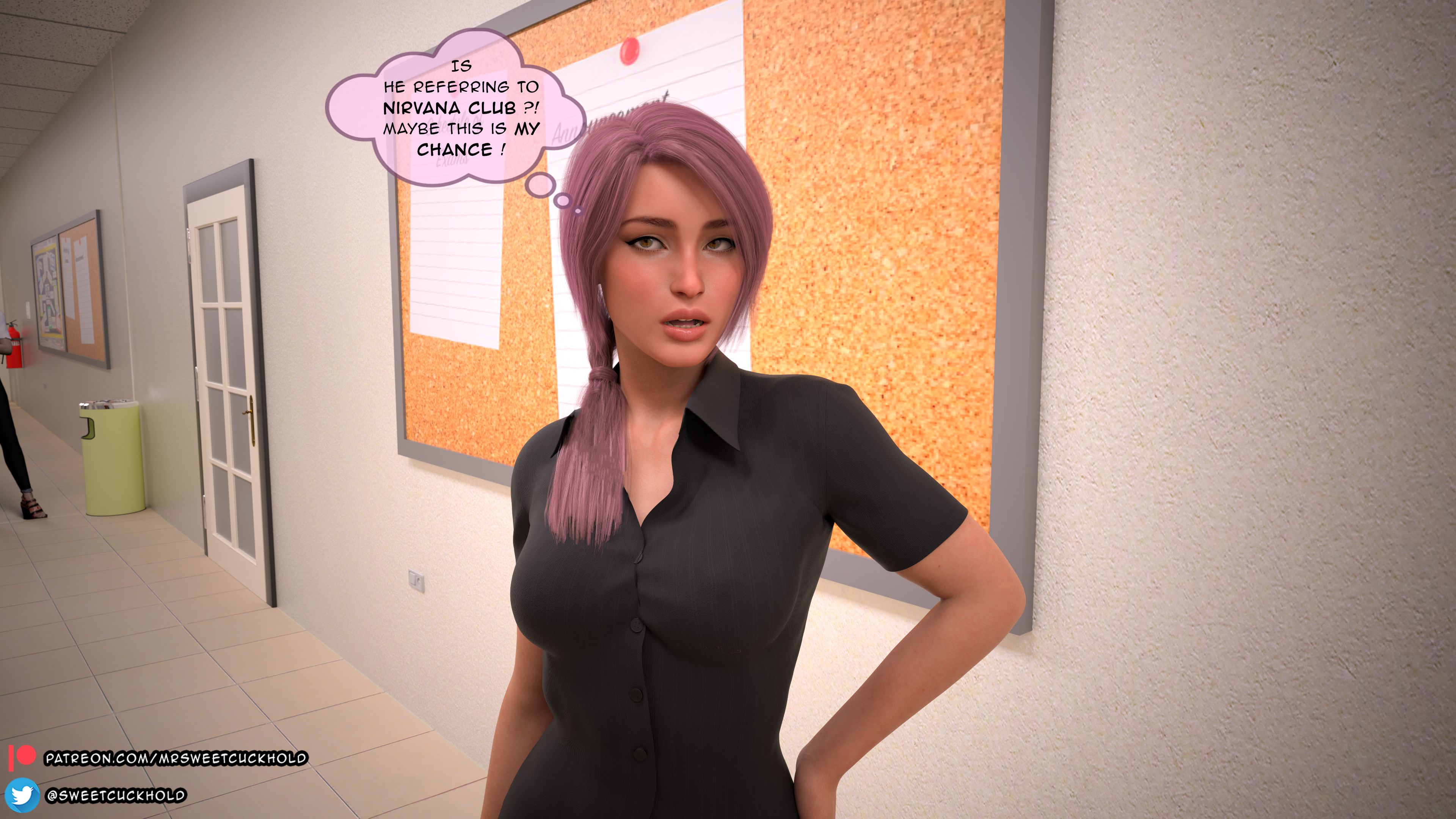 Undercover Betrayal [Mr.SweetCuckhold] Chapter 1 Page 105
