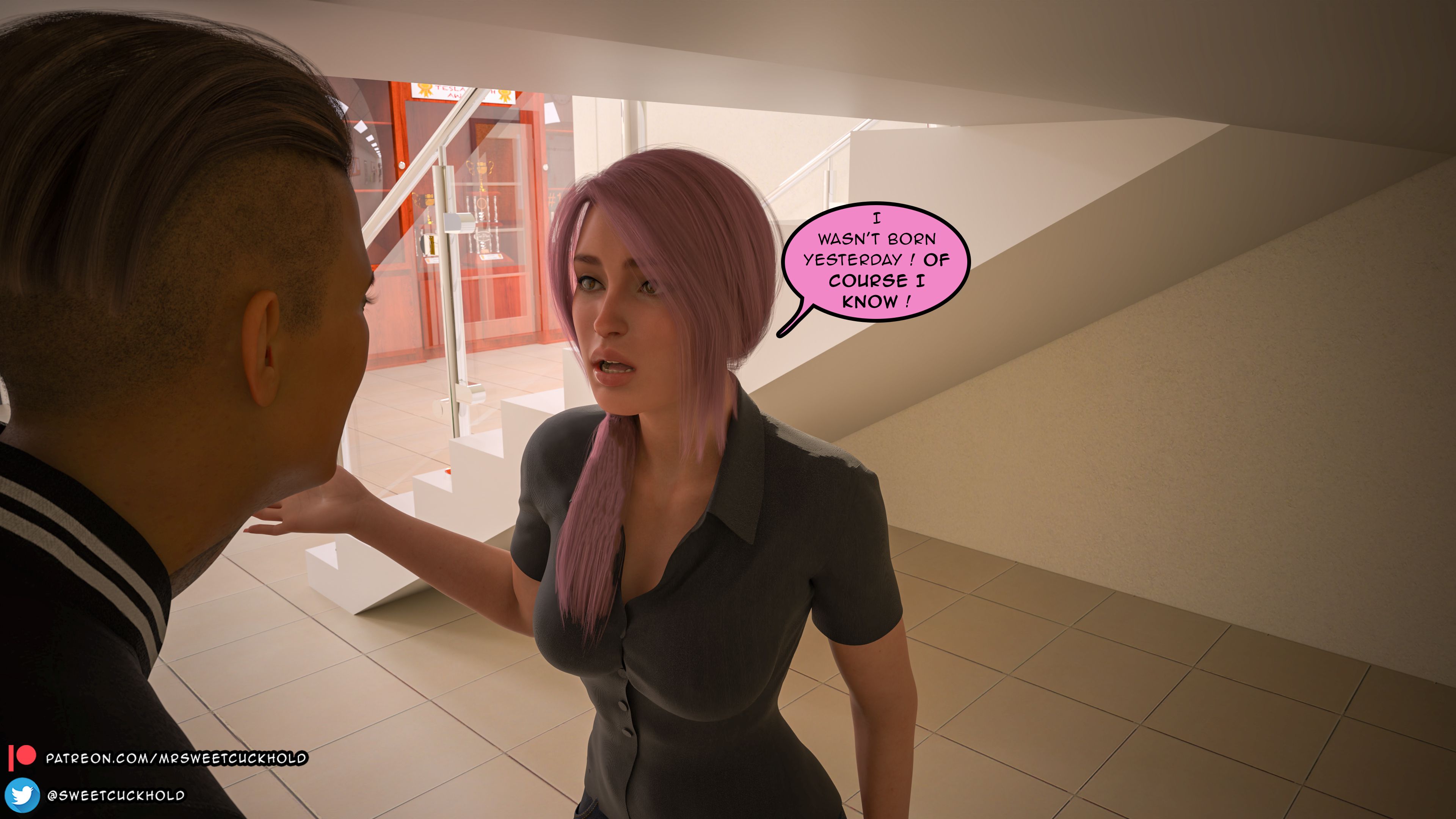 Undercover Betrayal [Mr.SweetCuckhold] Chapter 1 Page 114