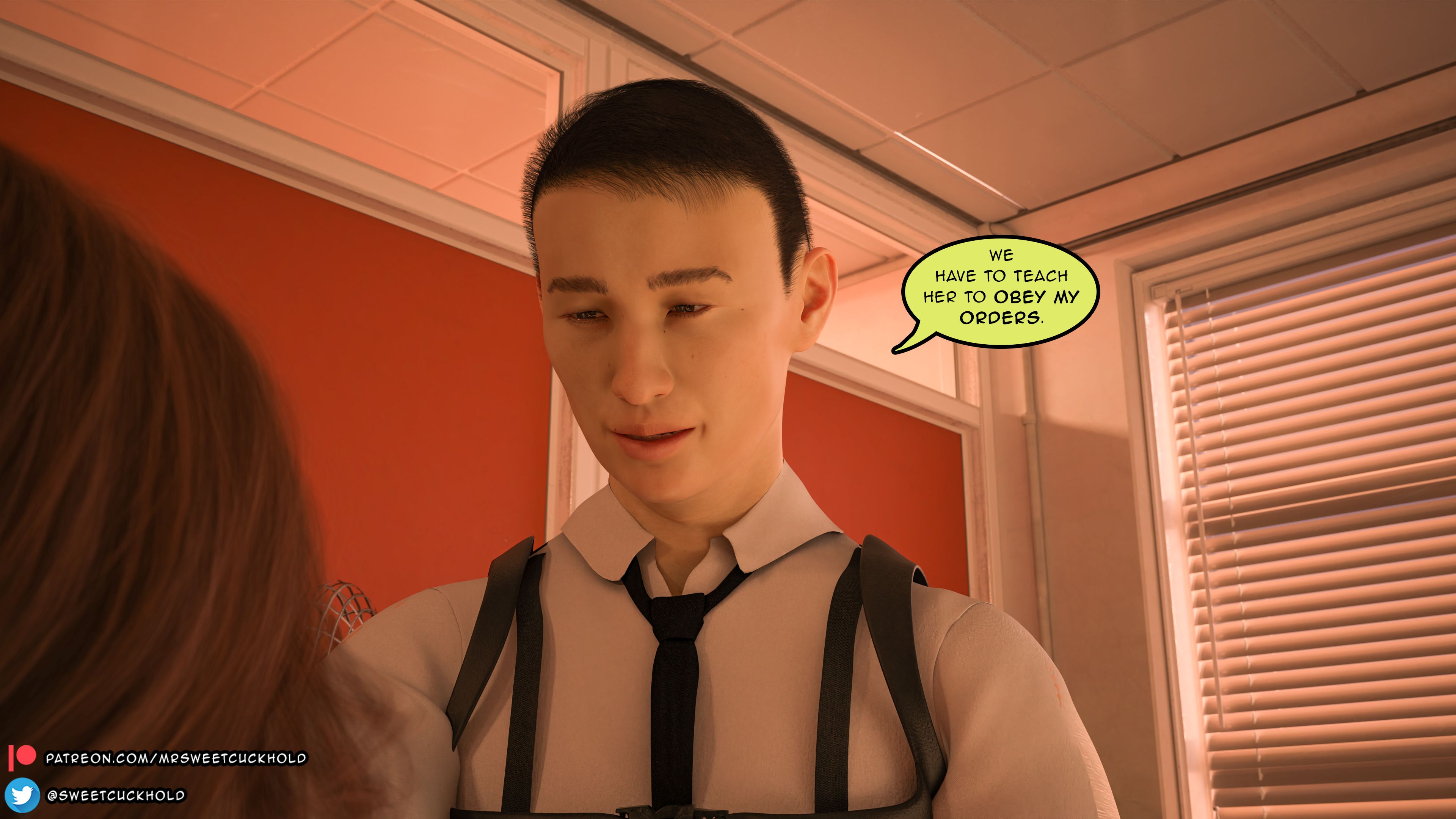Undercover Betrayal [Mr.SweetCuckhold] Chapter 1 Page 30