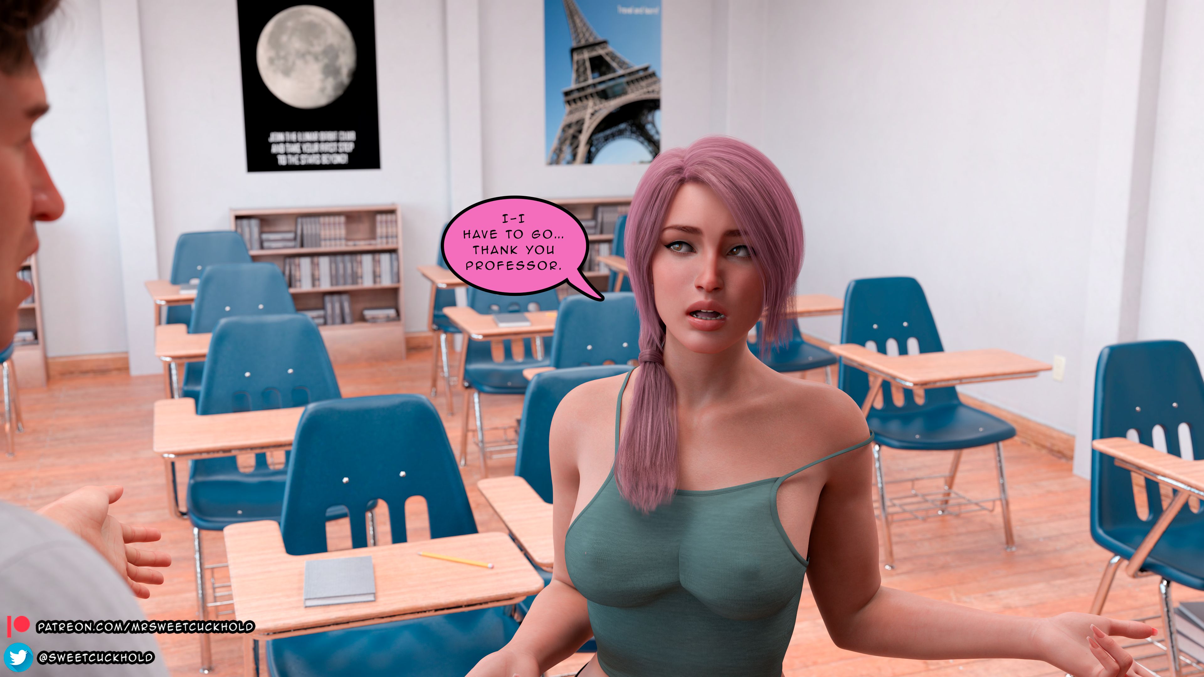 Undercover Betrayal [Mr.SweetCuckhold] Chapter 2 Page 30