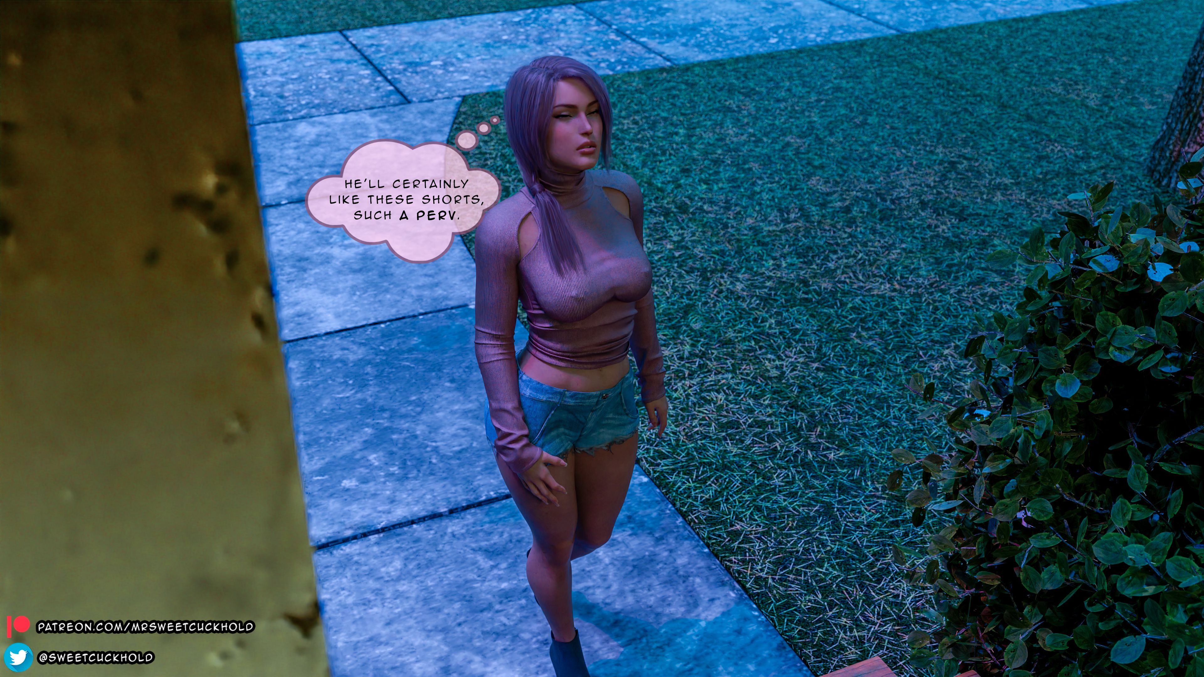 Undercover Betrayal [Mr.SweetCuckhold] Chapter 2 Page 38