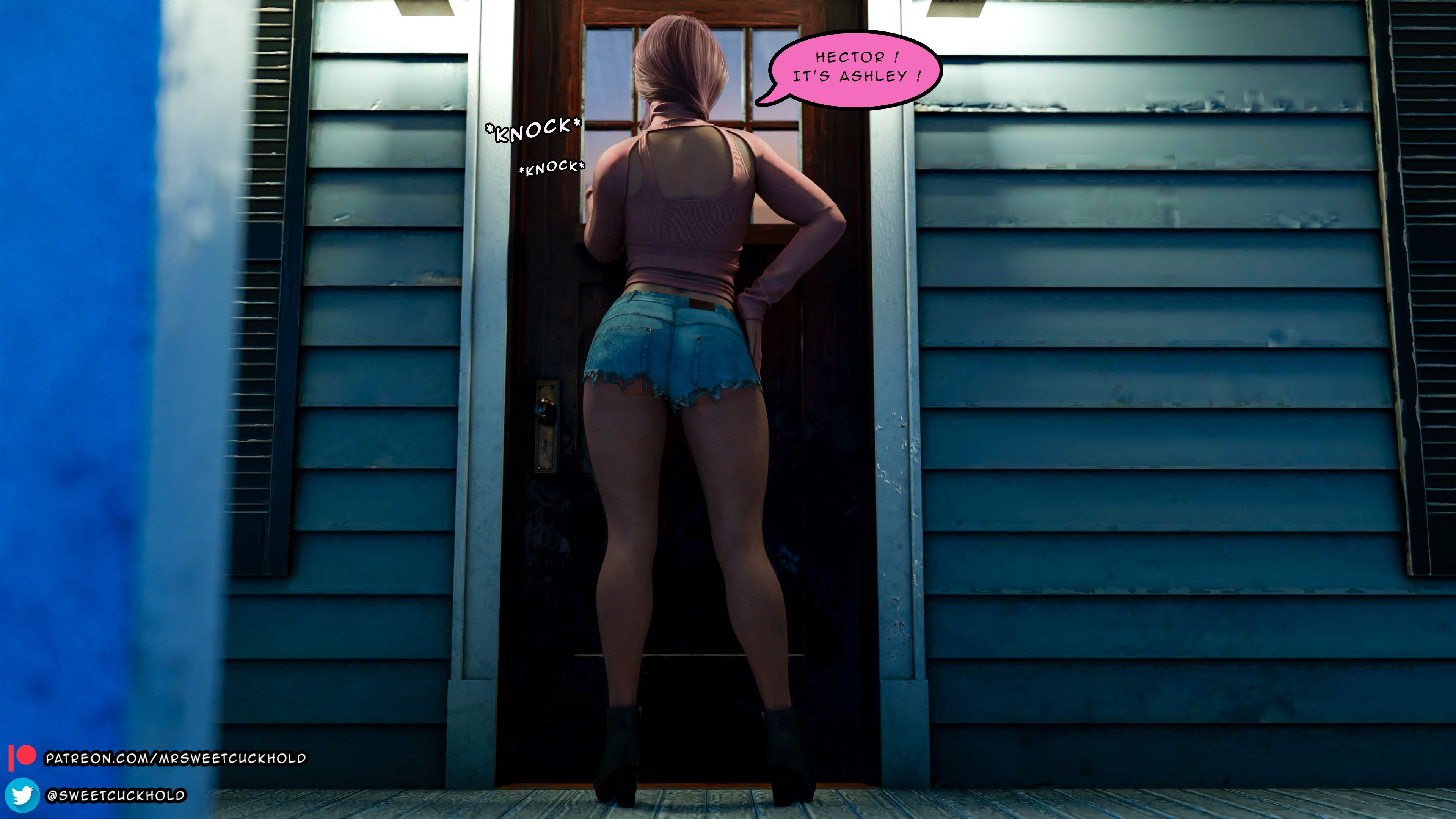 Undercover Betrayal [Mr.SweetCuckhold] Chapter 2 Page 39