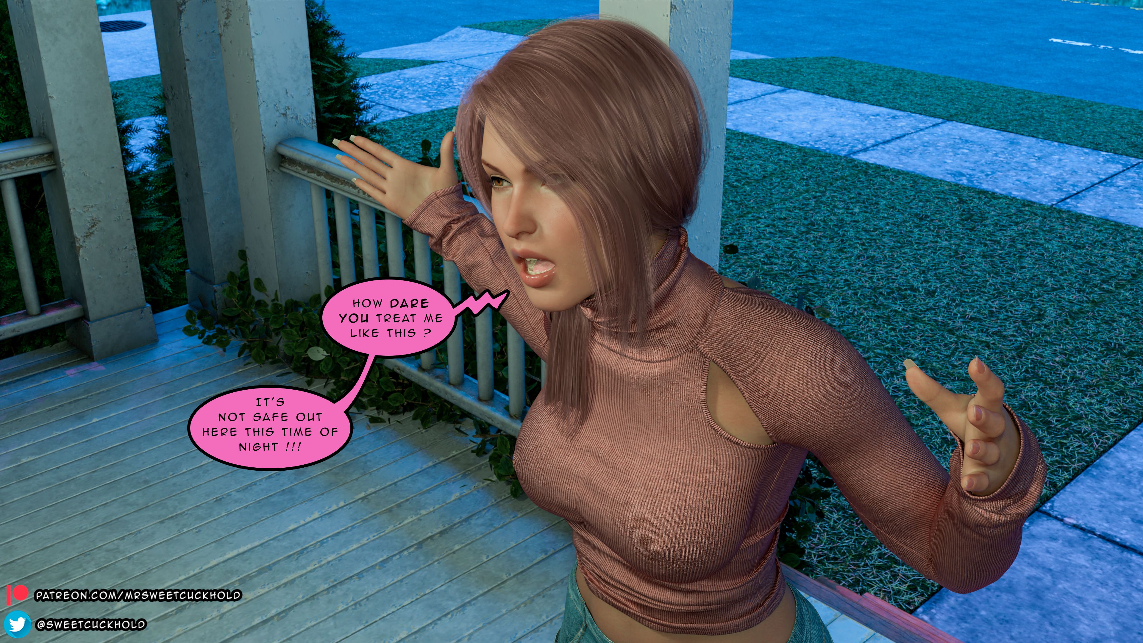 Undercover Betrayal [Mr.SweetCuckhold] Chapter 2 Page 44