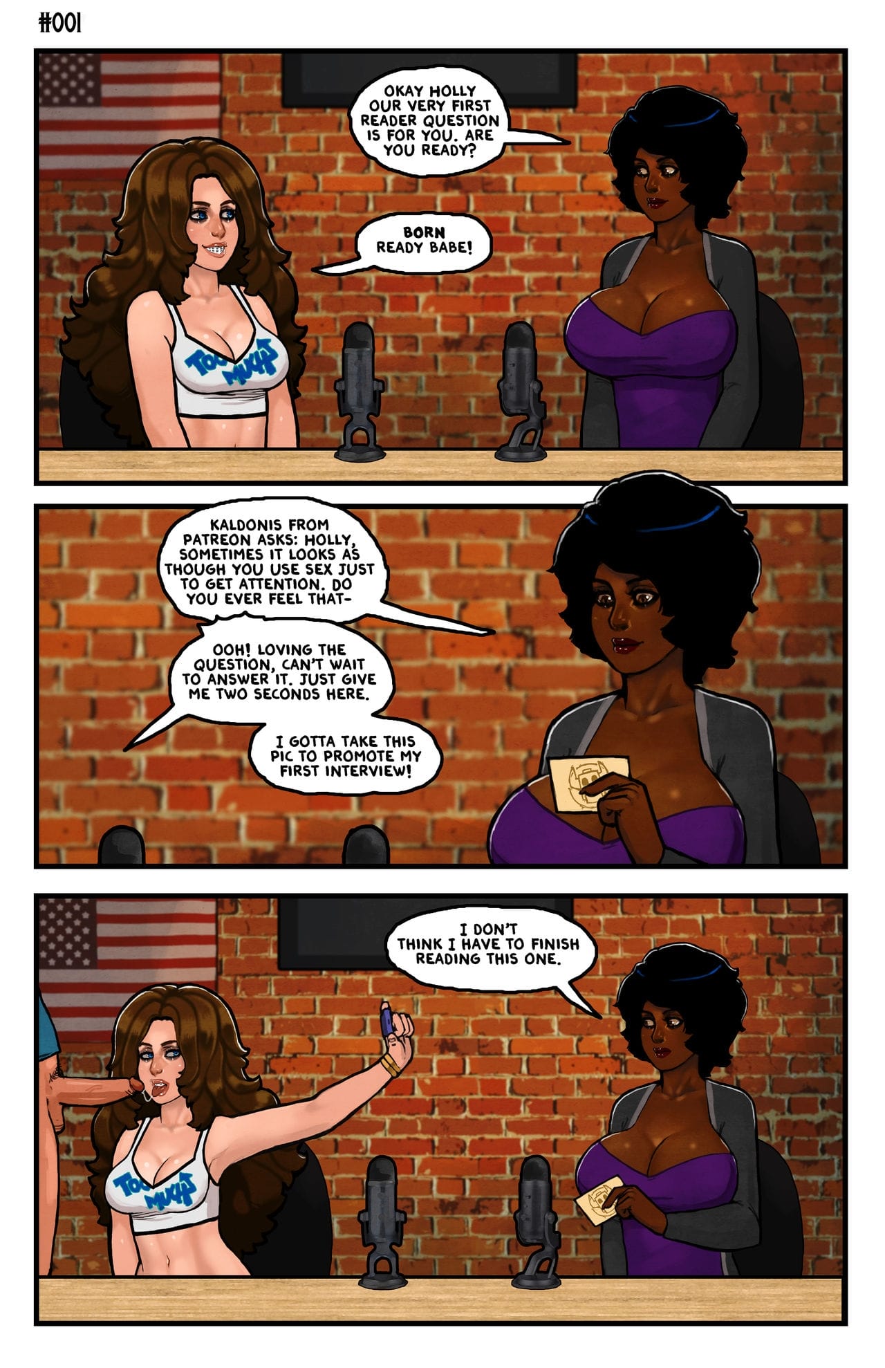This Romantic World [Reinbach] Chapter 0 Page 1