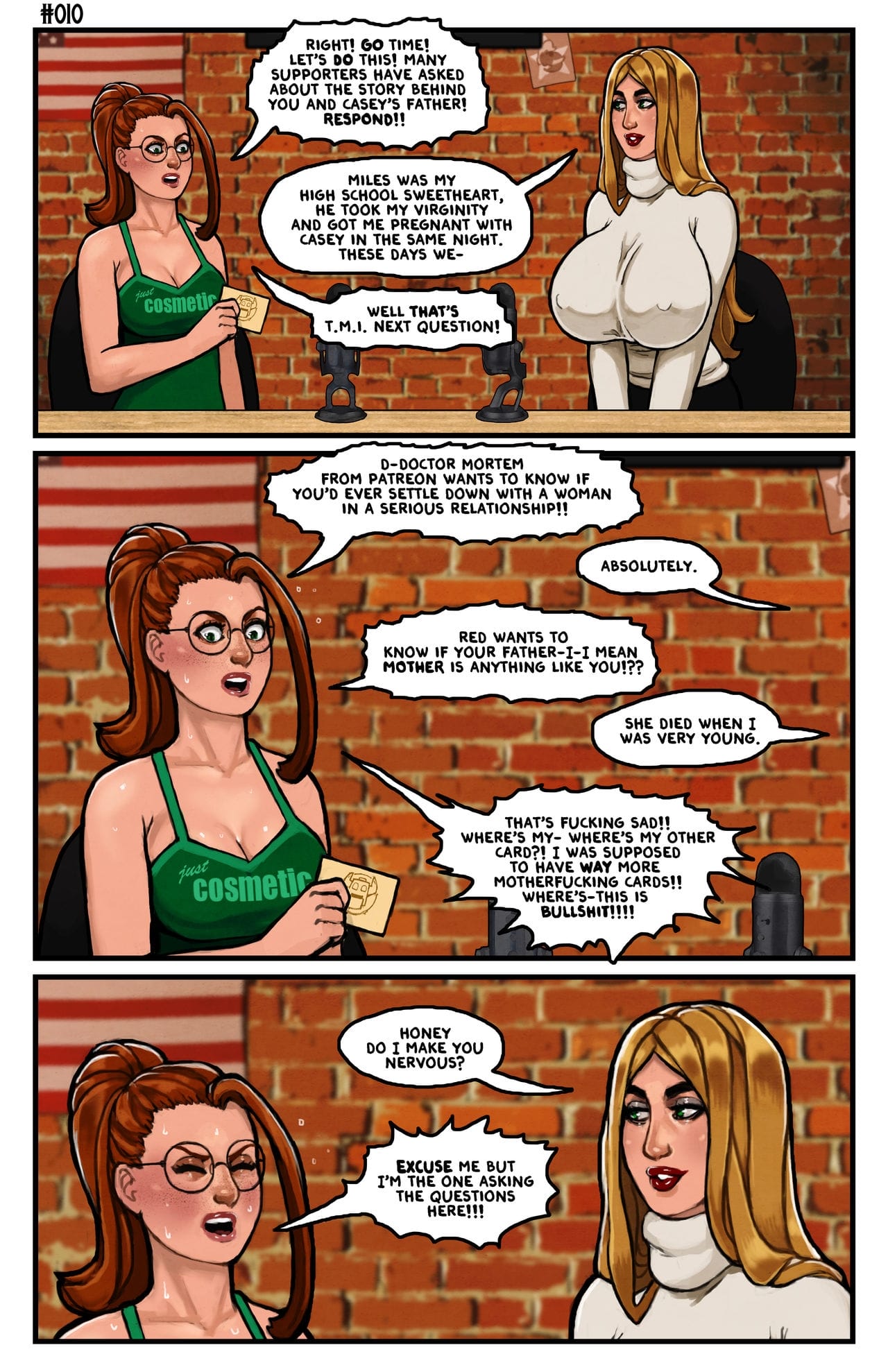 This Romantic World [Reinbach] Chapter 0 Page 10
