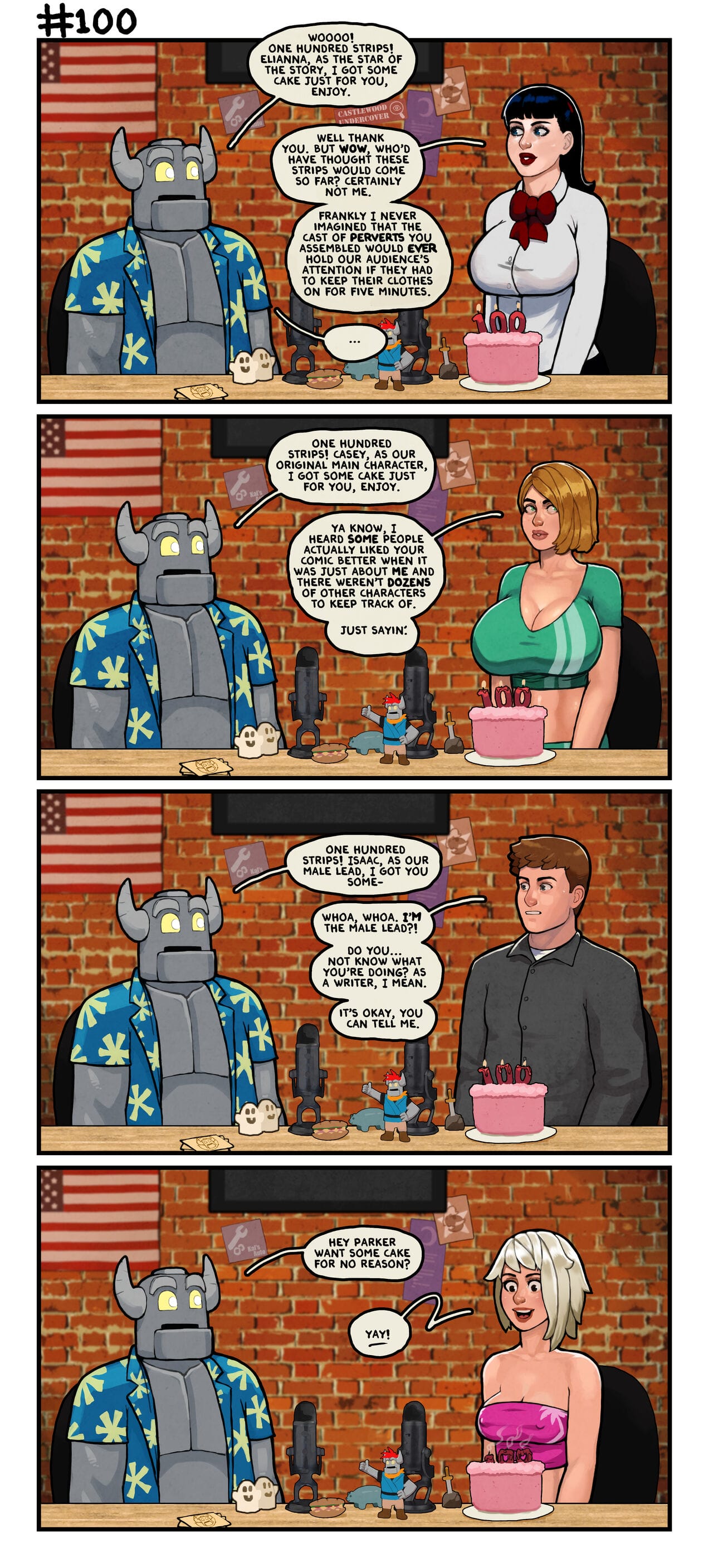 This Romantic World [Reinbach] Chapter 0 Page 100