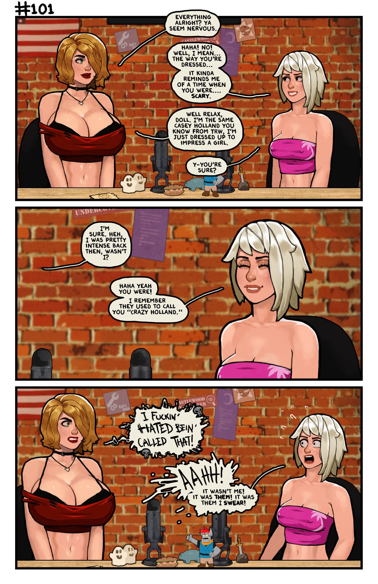 This Romantic World [Reinbach] Chapter 0 Page 101