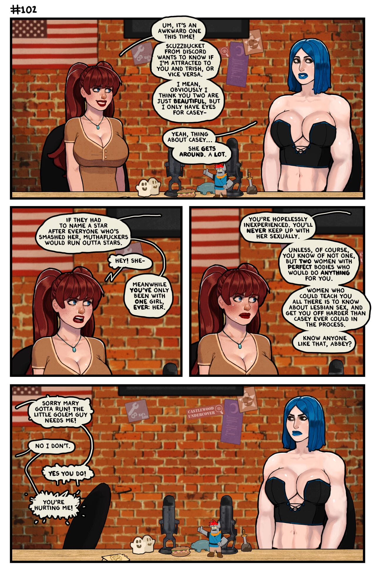 This Romantic World [Reinbach] Chapter 0 Page 102