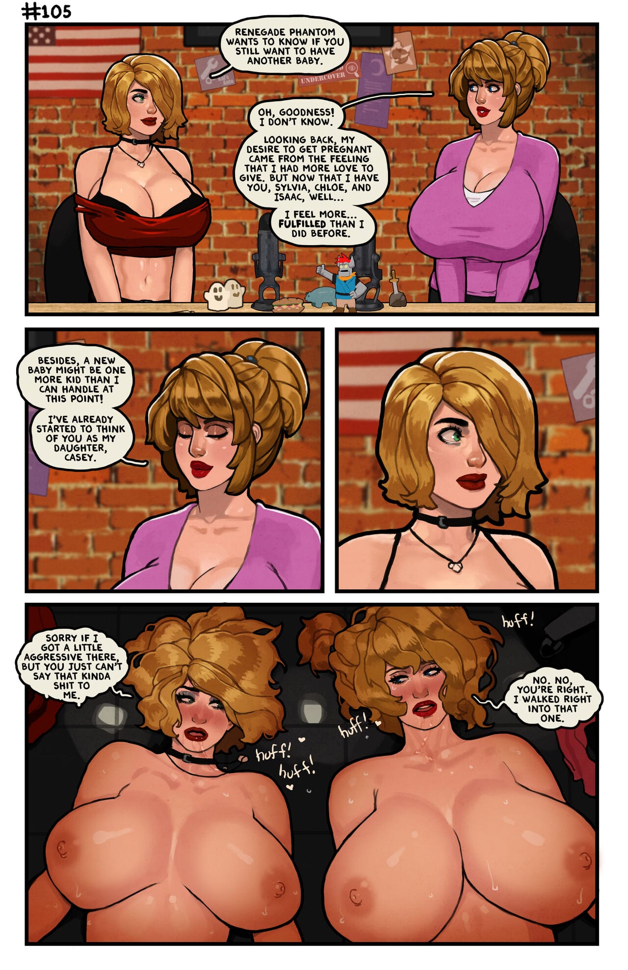 This Romantic World [Reinbach] Chapter 0 Page 105