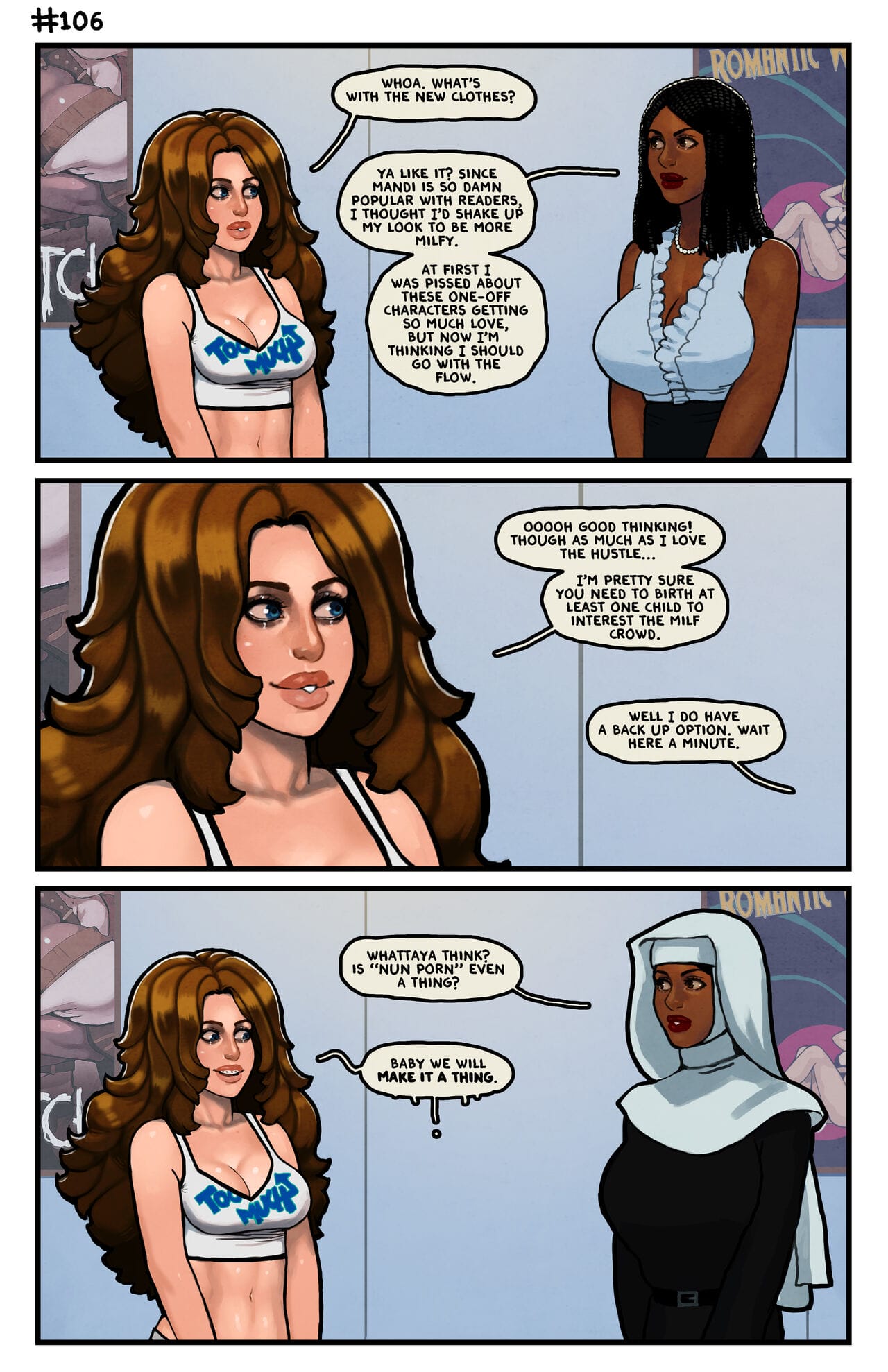 This Romantic World [Reinbach] Chapter 0 Page 106