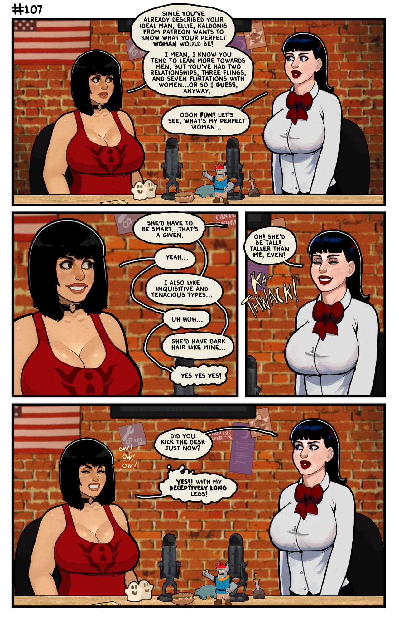 This Romantic World [Reinbach] Chapter 0 Page 107