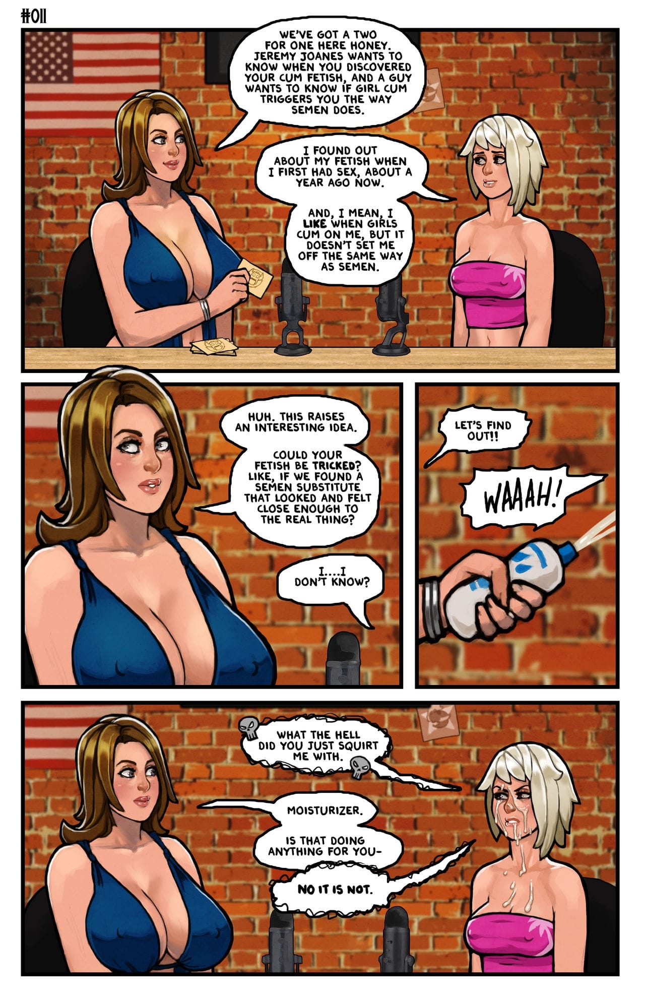 This Romantic World [Reinbach] Chapter 0 Page 11