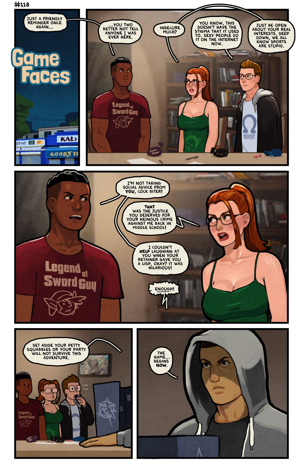 This Romantic World [Reinbach] Chapter 0 Page 118