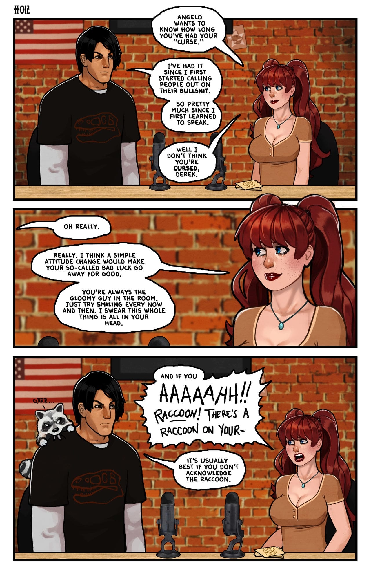 This Romantic World [Reinbach] Chapter 0 Page 12