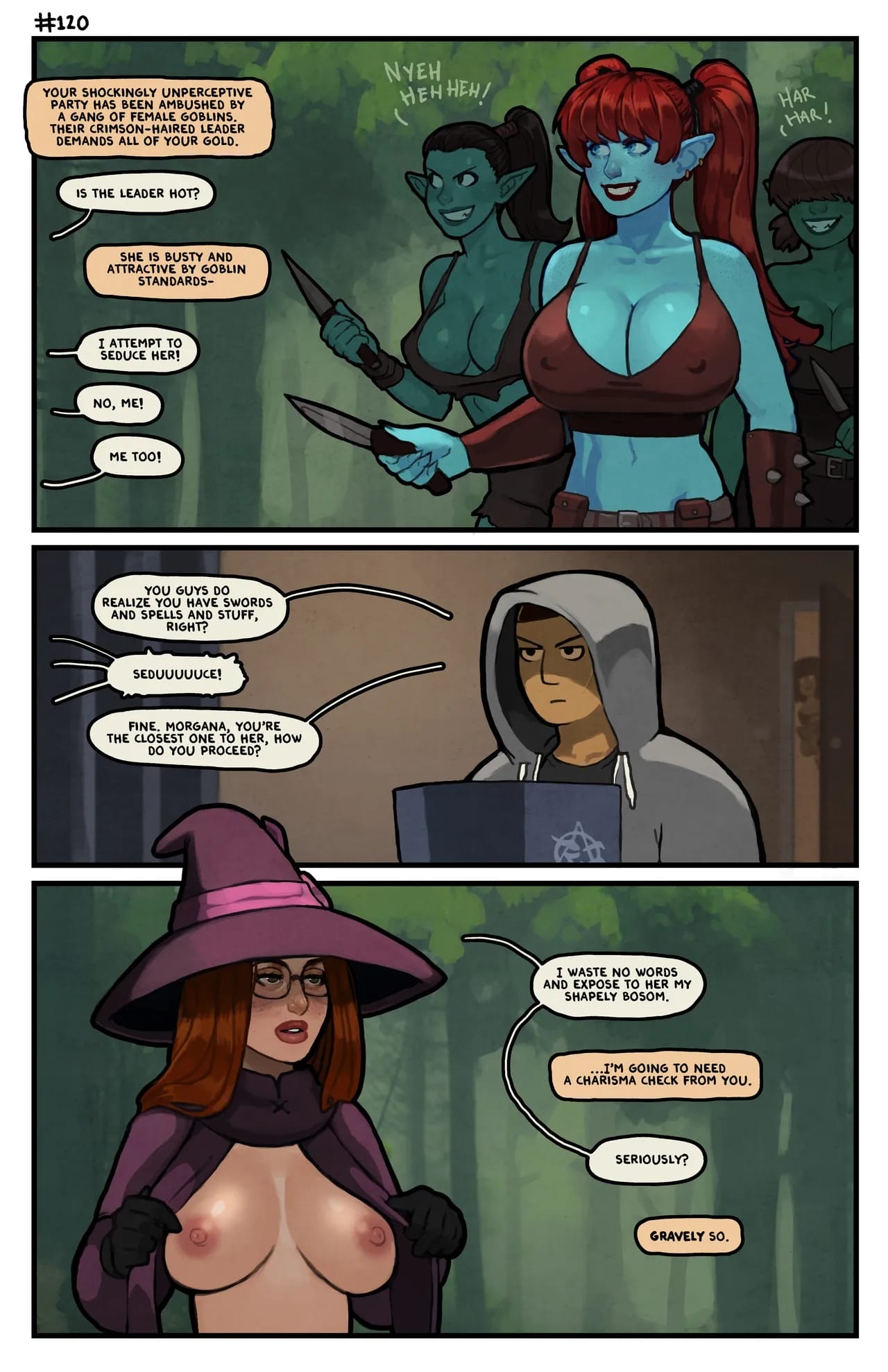 This Romantic World [Reinbach] Chapter 0 Page 120