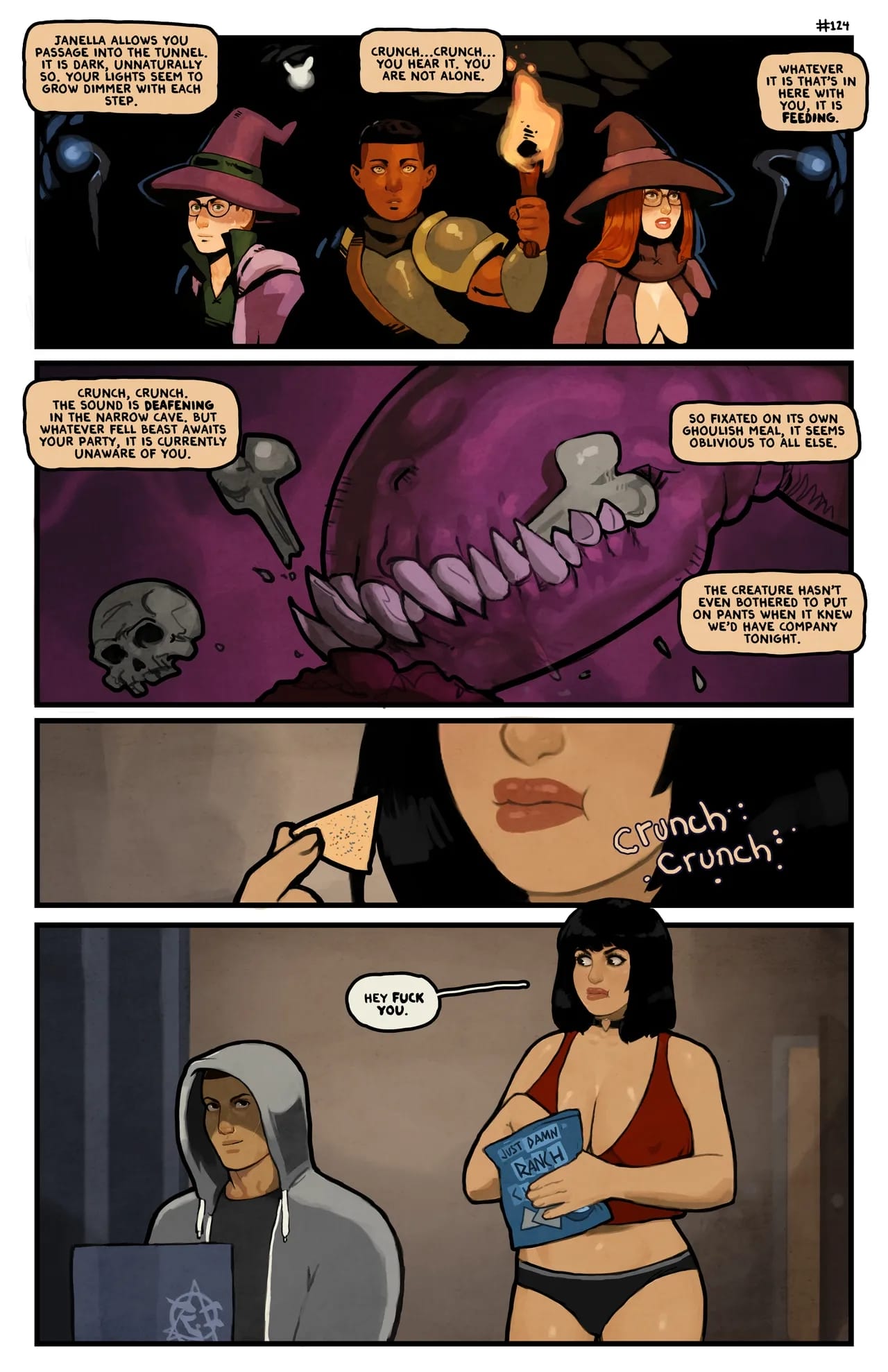 This Romantic World [Reinbach] Chapter 0 Page 122
