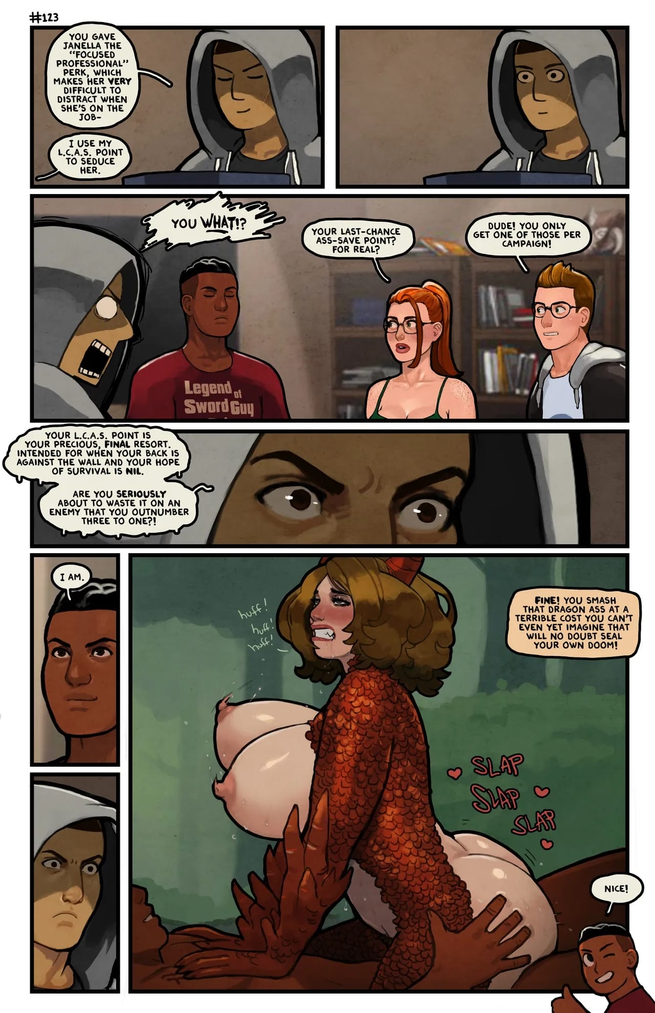 This Romantic World [Reinbach] Chapter 0 Page 125
