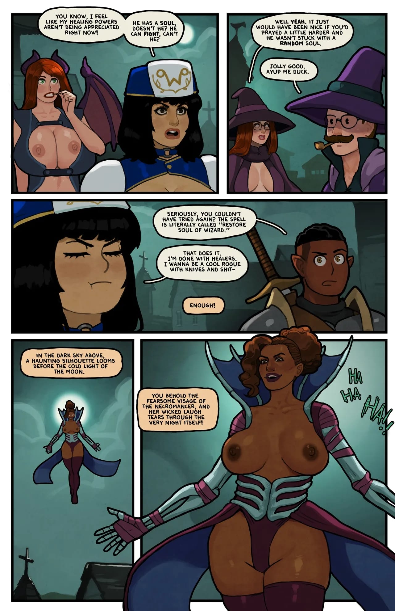 This Romantic World [Reinbach] Chapter 0 Page 128