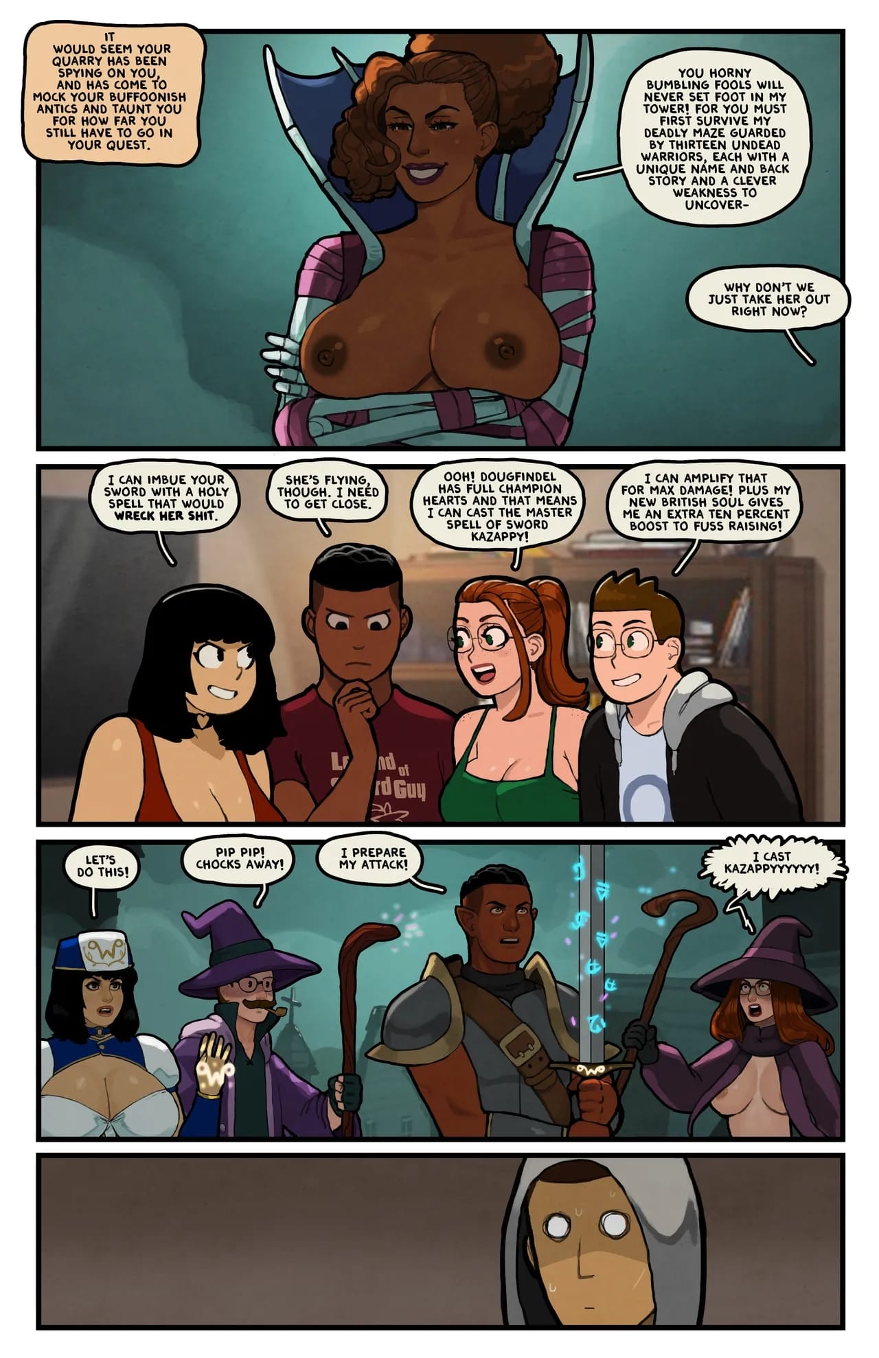 This Romantic World [Reinbach] Chapter 0 Page 129