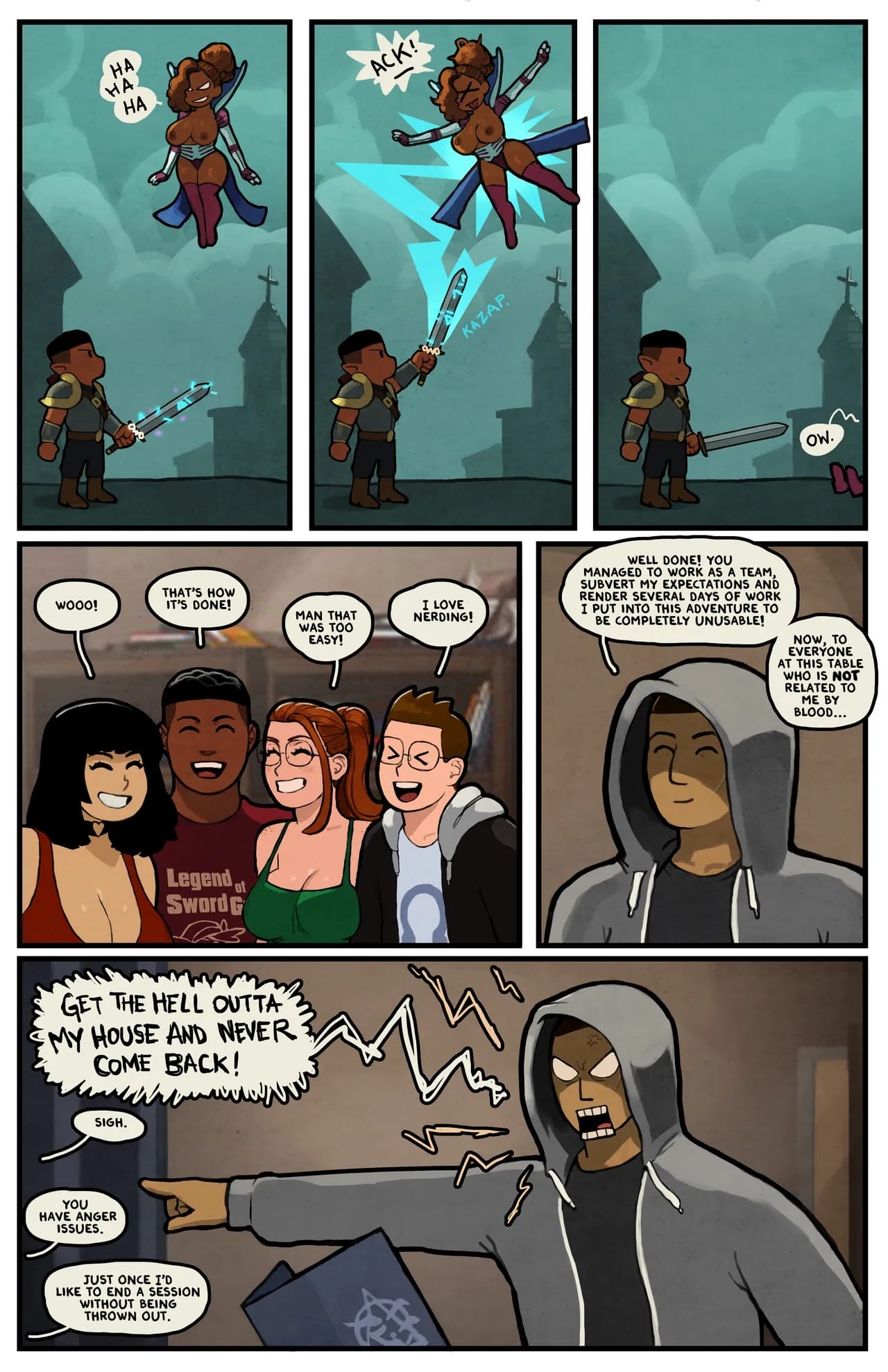 This Romantic World [Reinbach] Chapter 0 Page 130