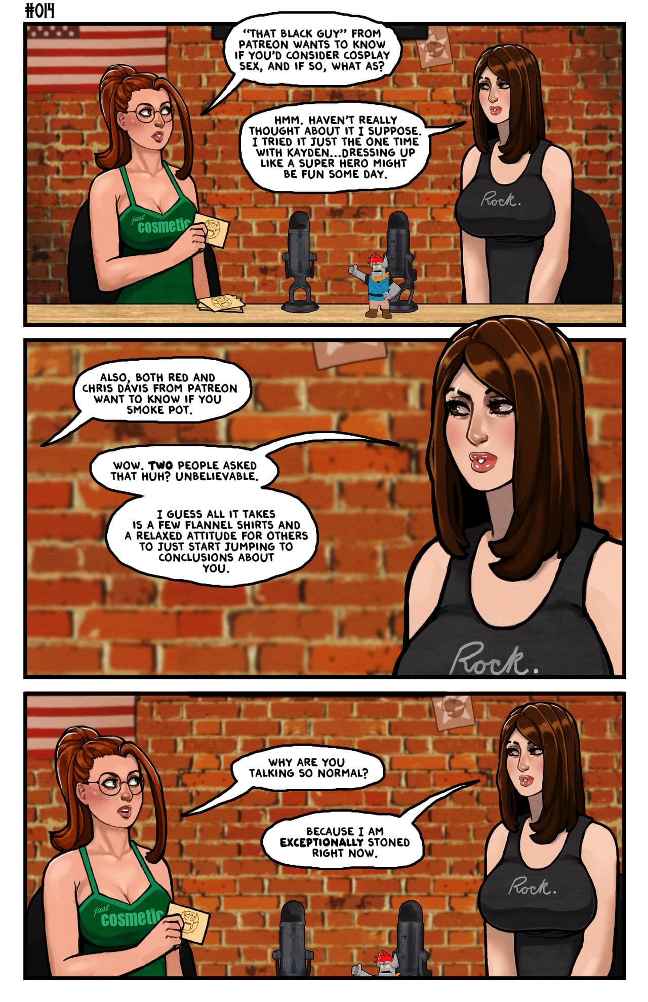 This Romantic World [Reinbach] Chapter 0 Page 14