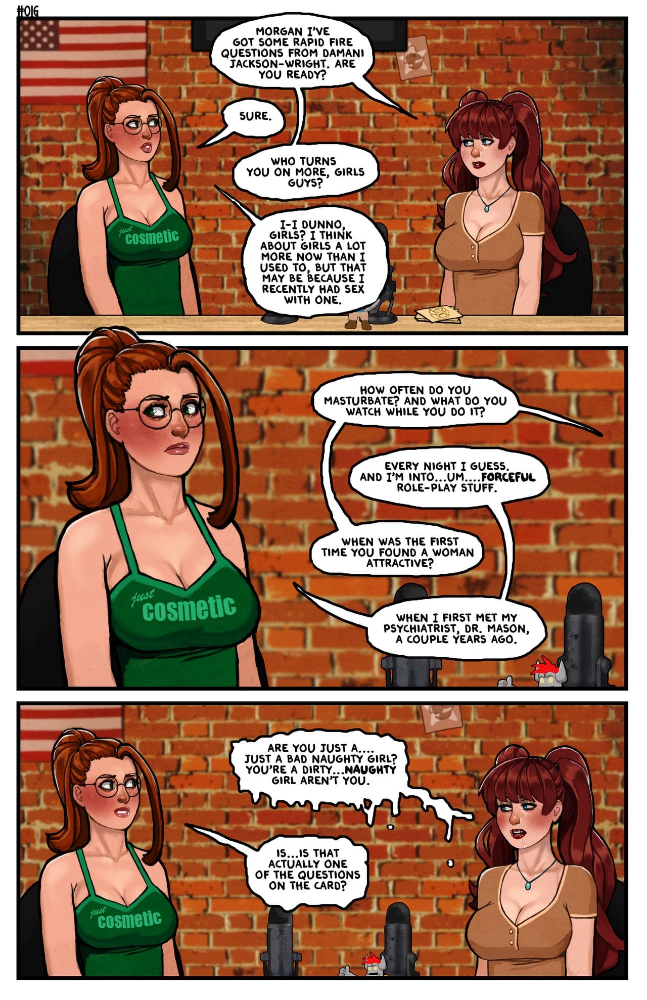 This Romantic World [Reinbach] Chapter 0 Page 16