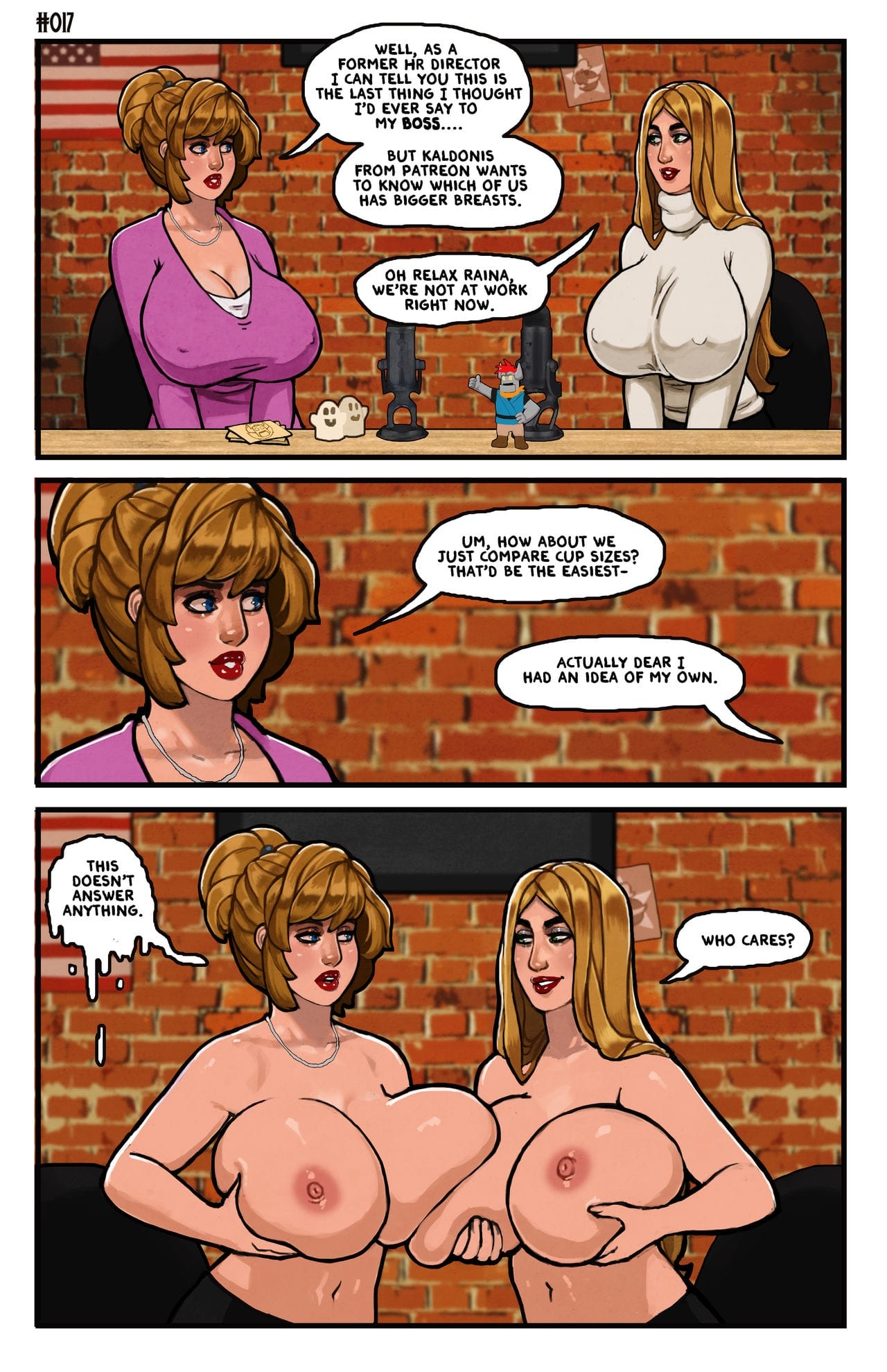 This Romantic World [Reinbach] Chapter 0 Page 17