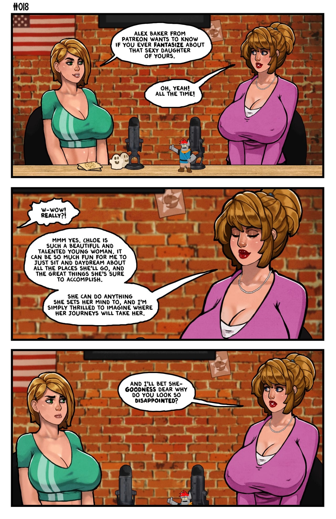 This Romantic World [Reinbach] Chapter 0 Page 18