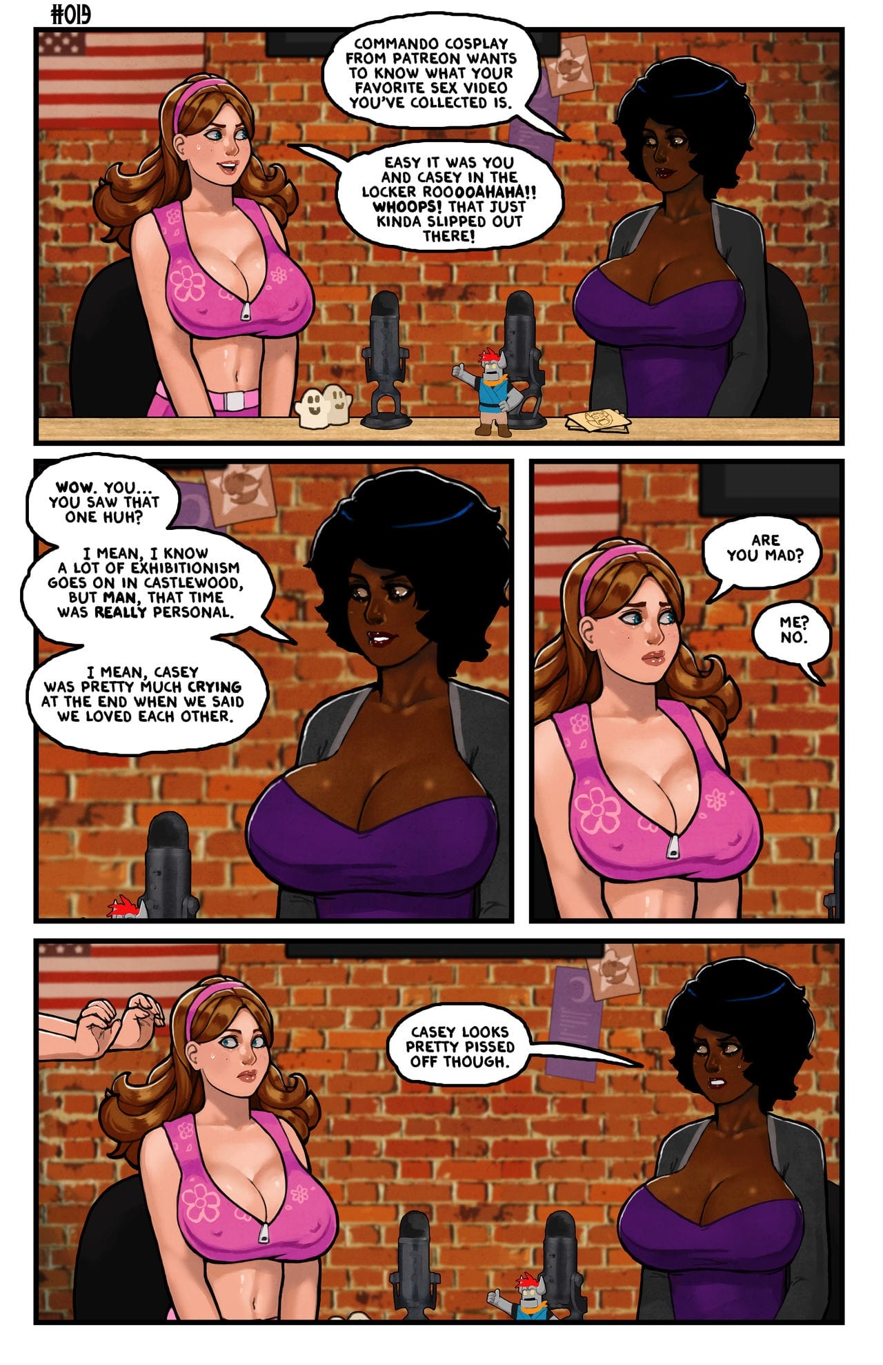 This Romantic World [Reinbach] Chapter 0 Page 19