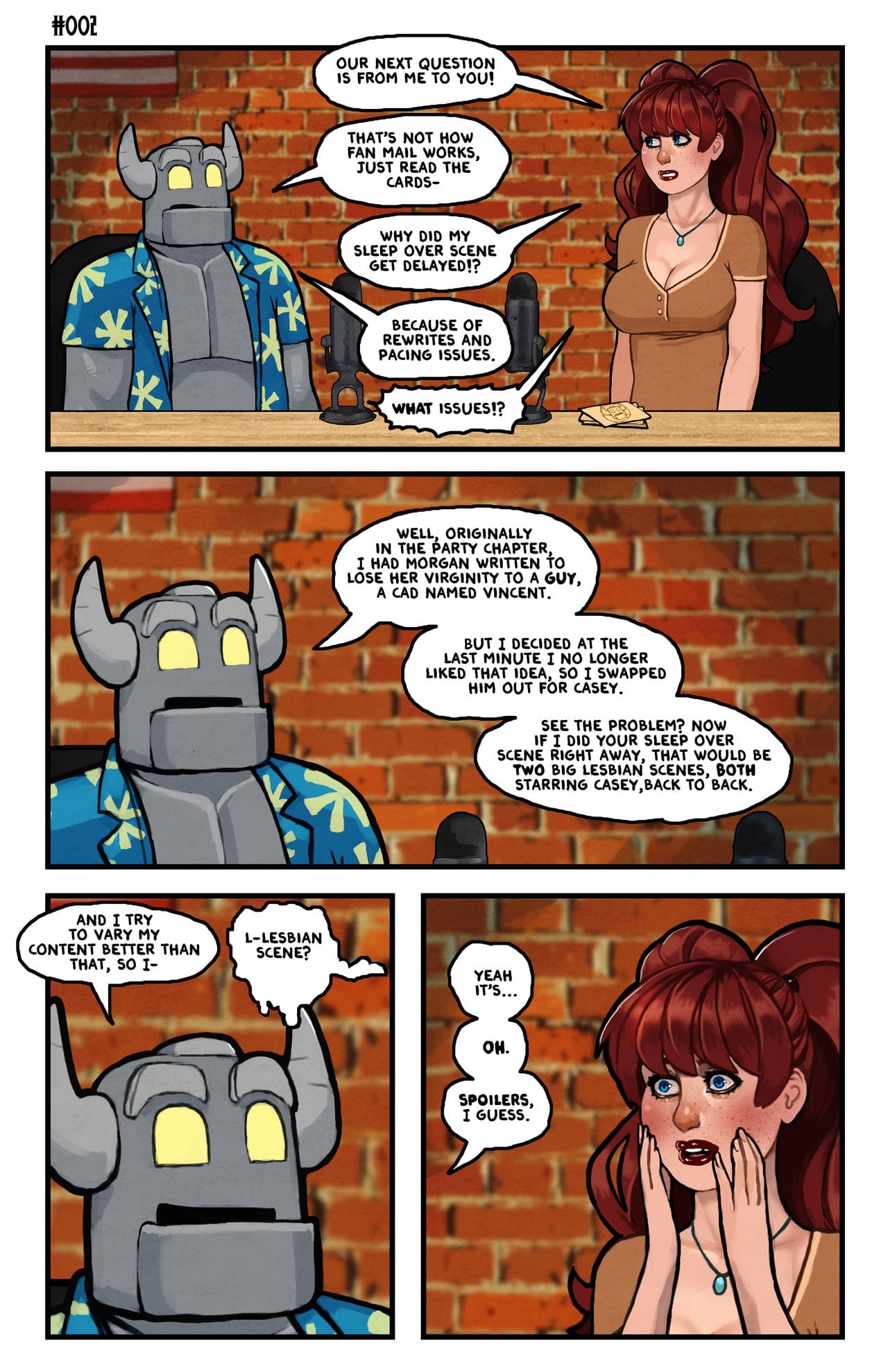 This Romantic World [Reinbach] Chapter 0 Page 2