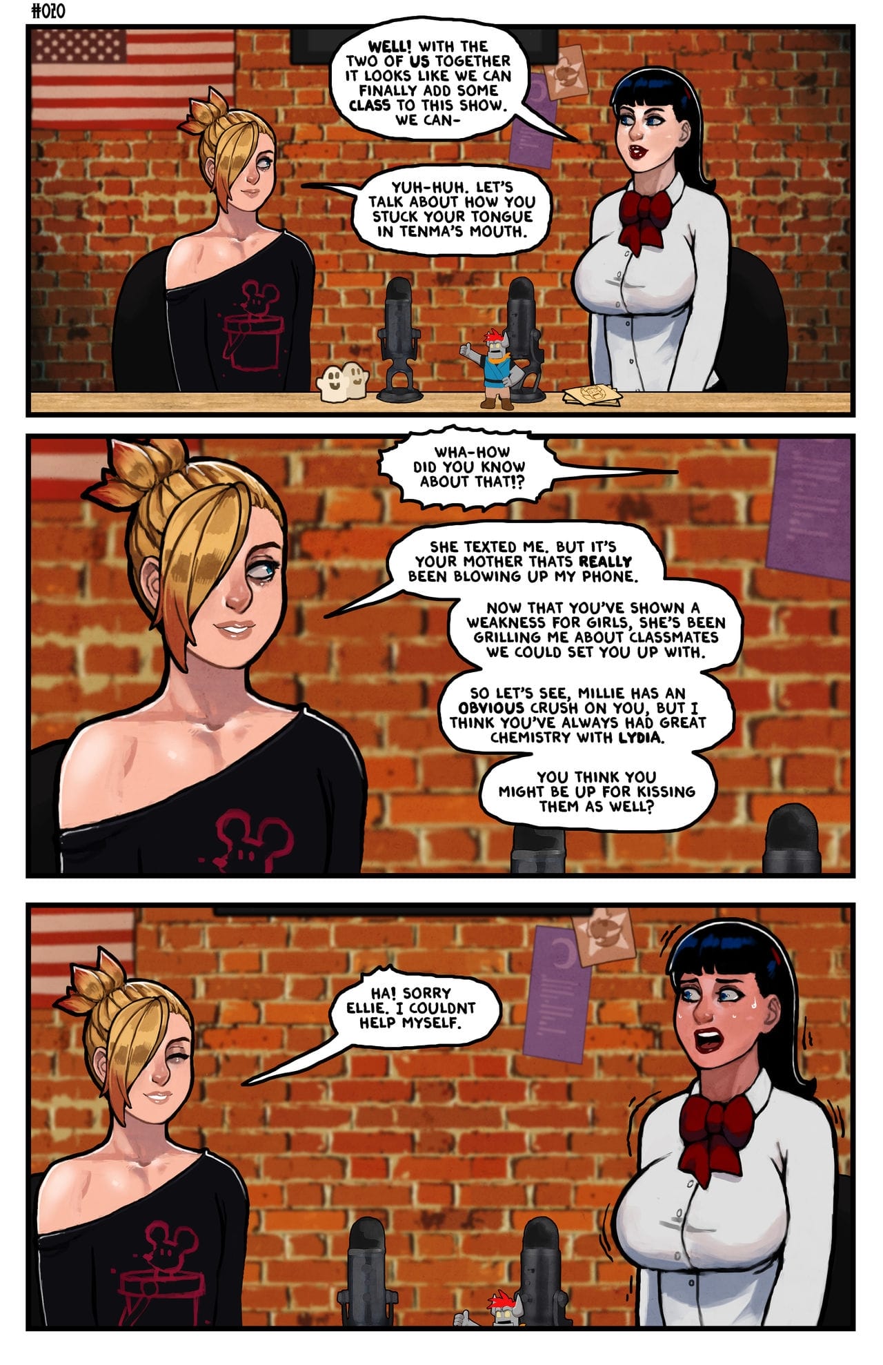 This Romantic World [Reinbach] Chapter 0 Page 20