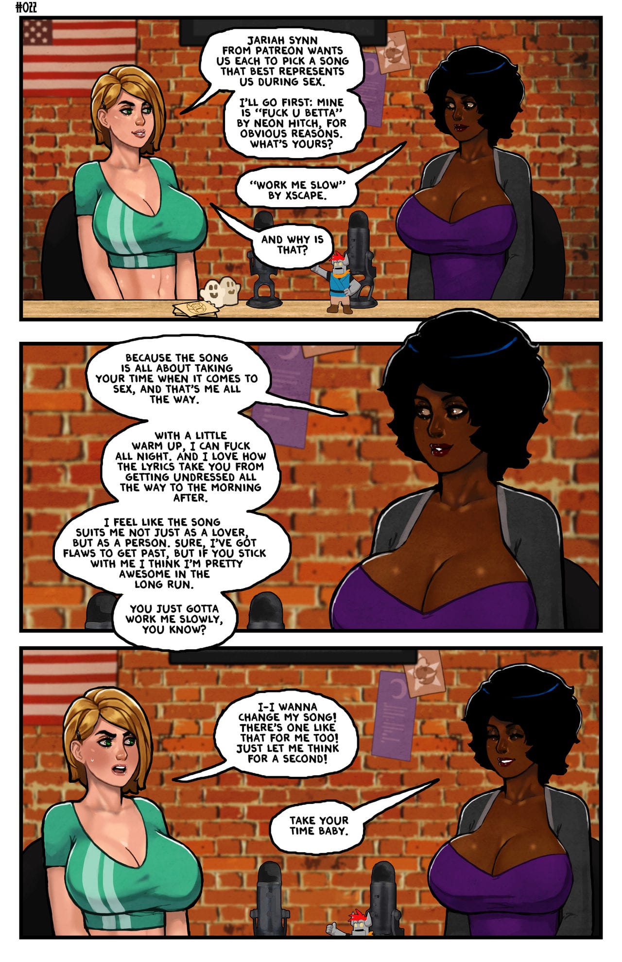 This Romantic World [Reinbach] Chapter 0 Page 22