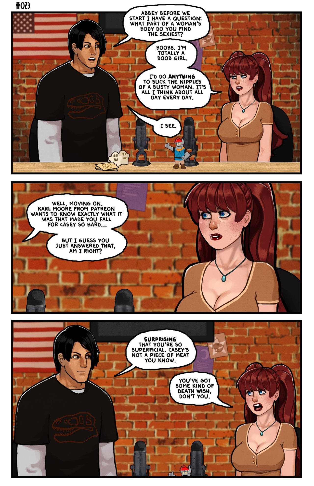 This Romantic World [Reinbach] Chapter 0 Page 23
