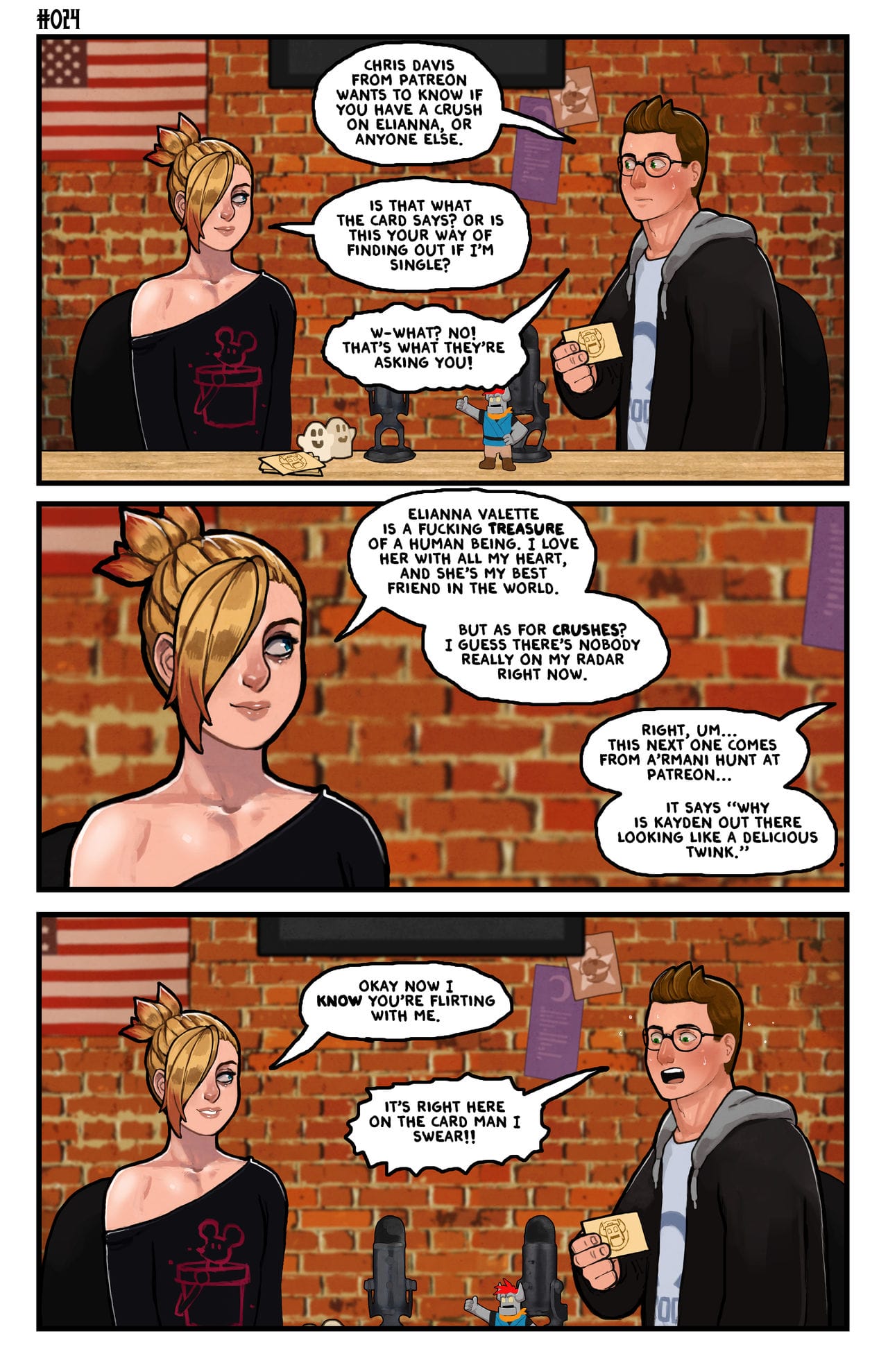 This Romantic World [Reinbach] Chapter 0 Page 24