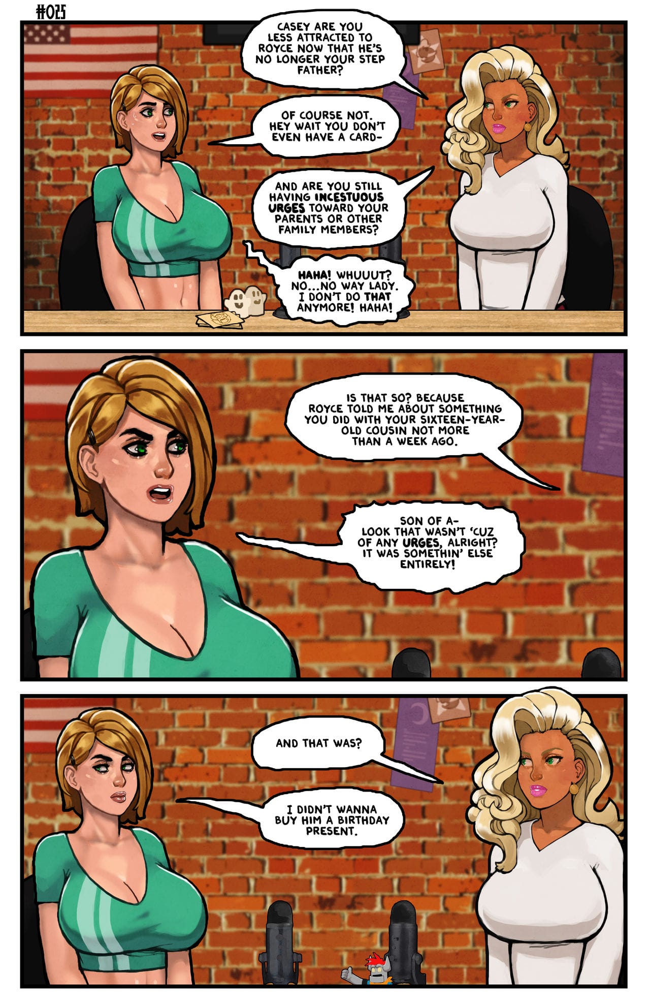 This Romantic World [Reinbach] Chapter 0 Page 25