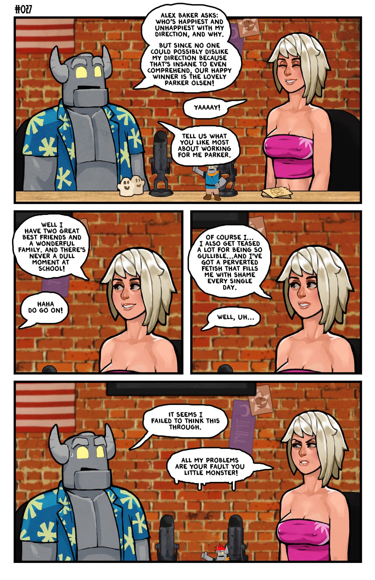 This Romantic World [Reinbach] Chapter 0 Page 27