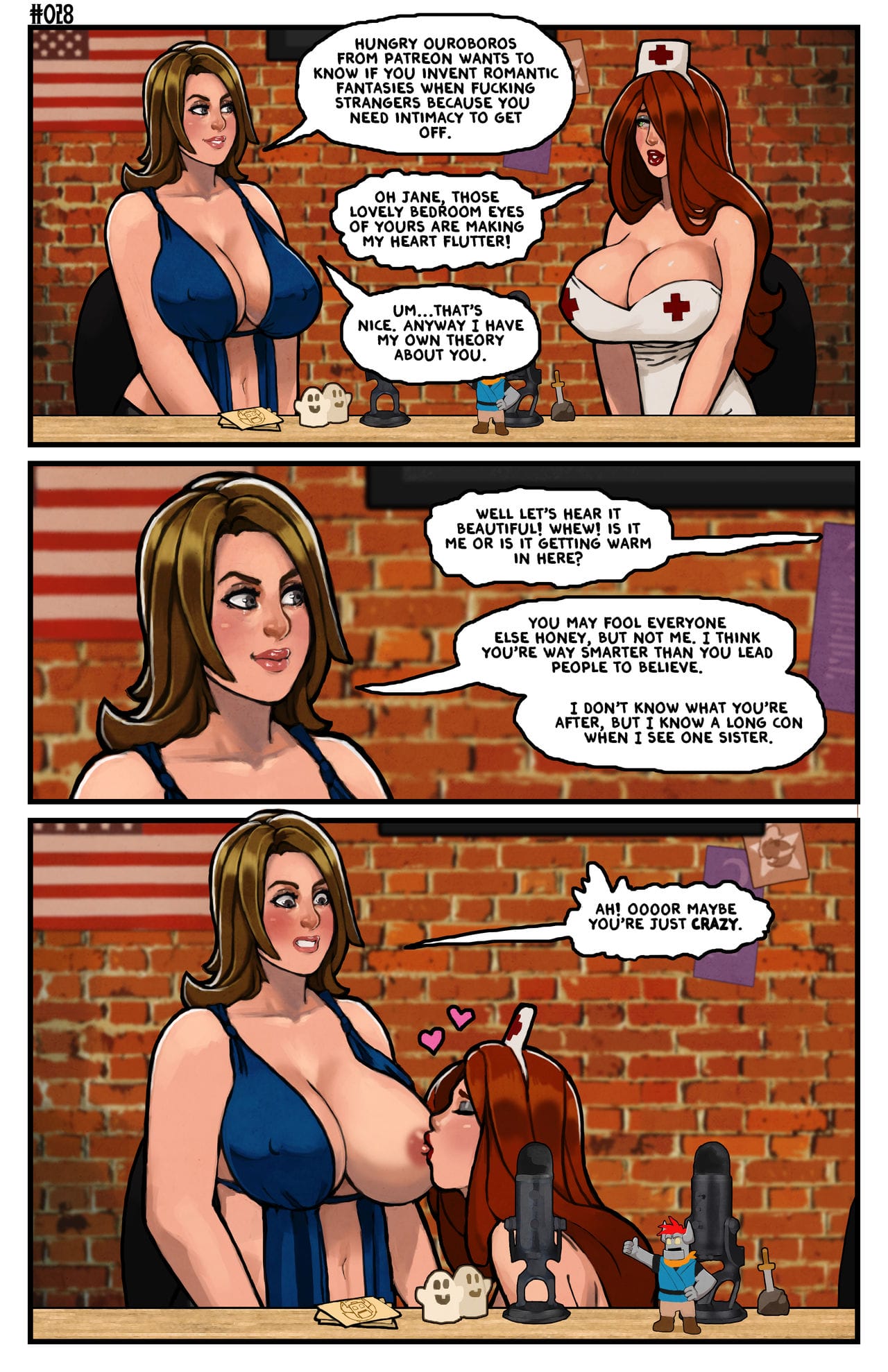 This Romantic World [Reinbach] Chapter 0 Page 28