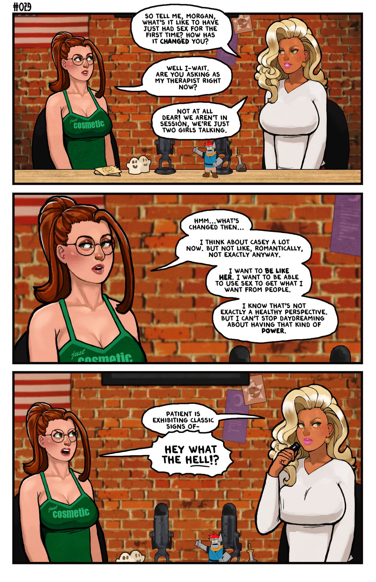 This Romantic World [Reinbach] Chapter 0 Page 29