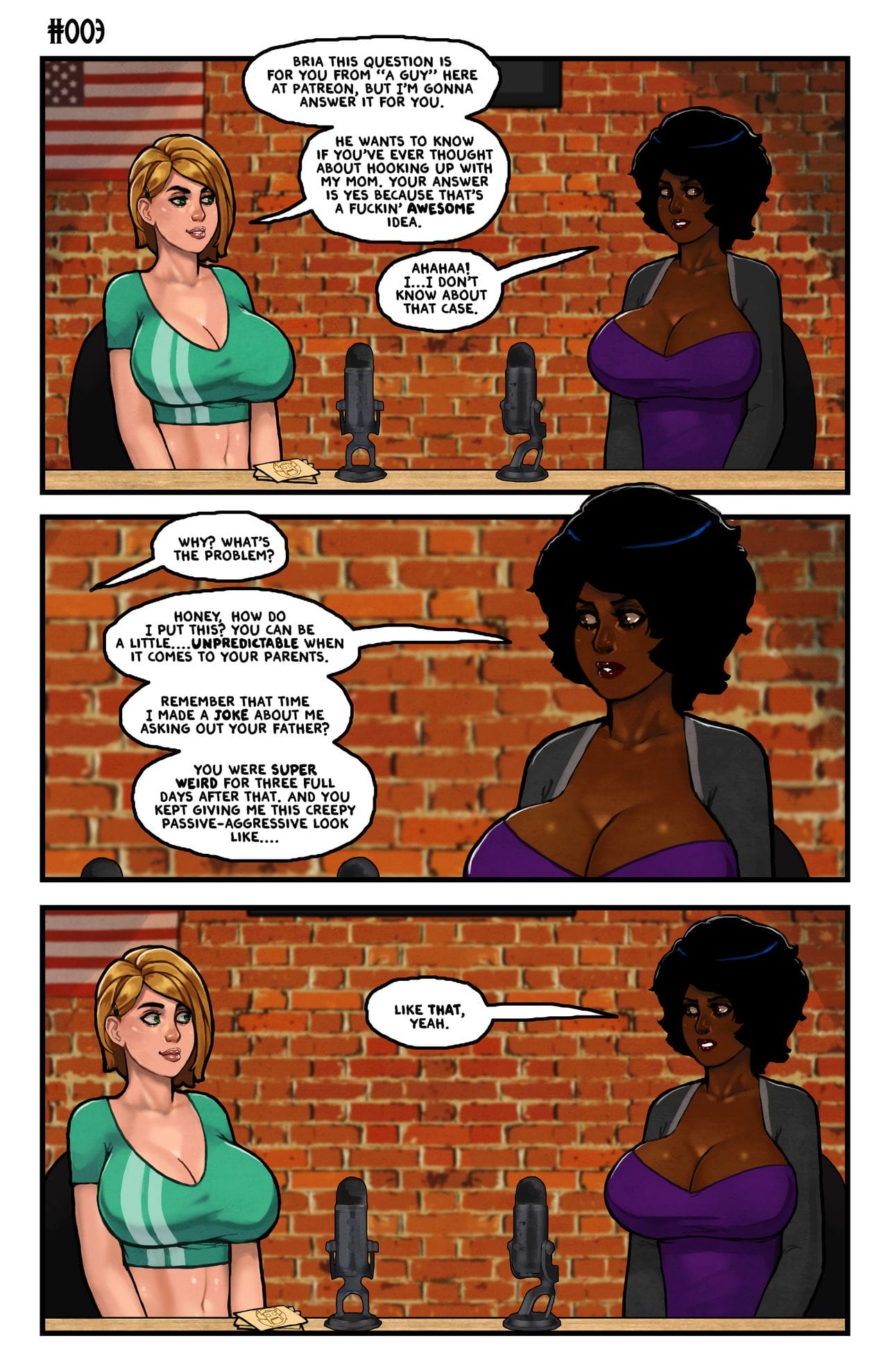This Romantic World [Reinbach] Chapter 0 Page 3